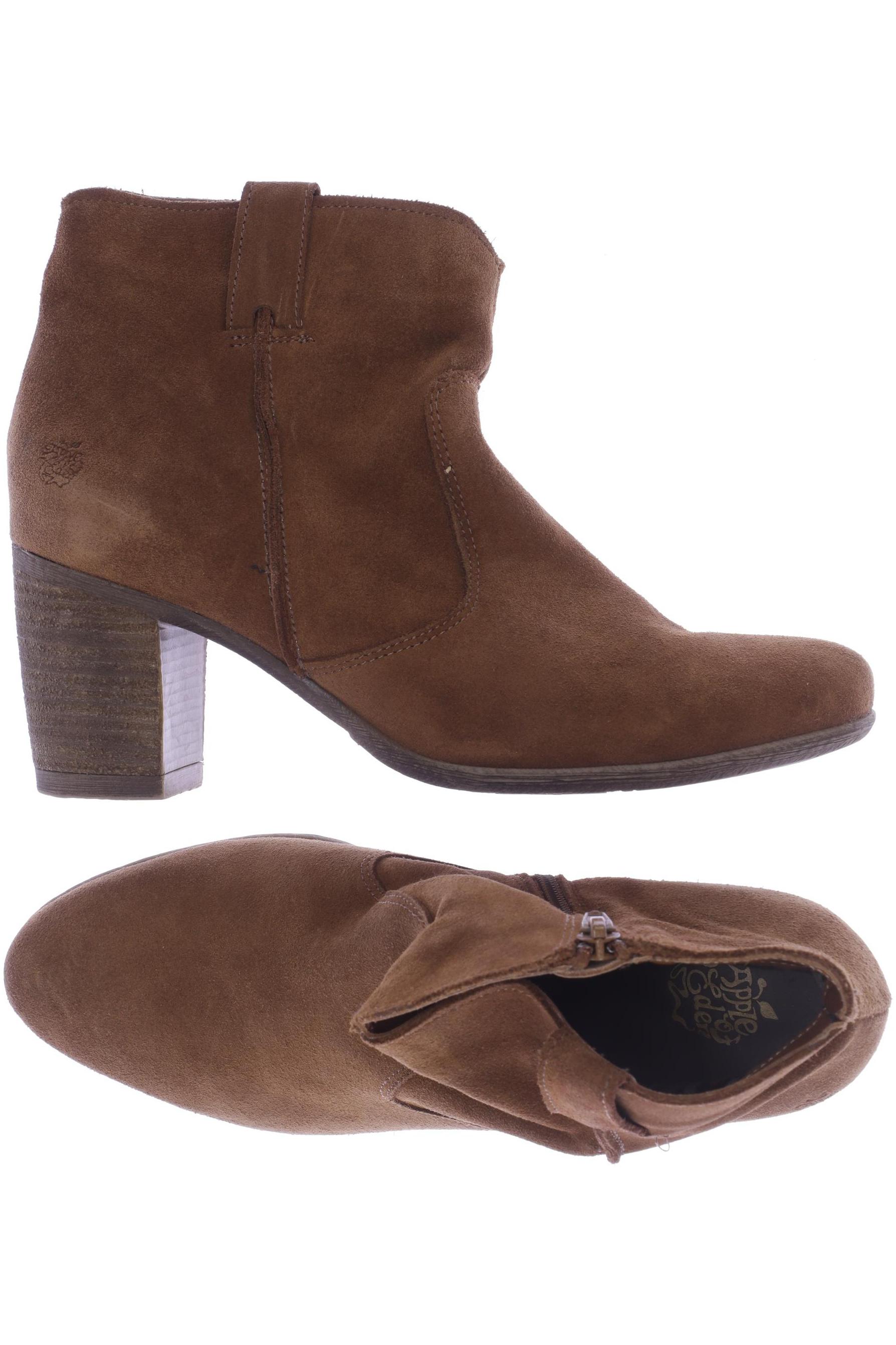 

Apple of Eden Damen Stiefelette, braun