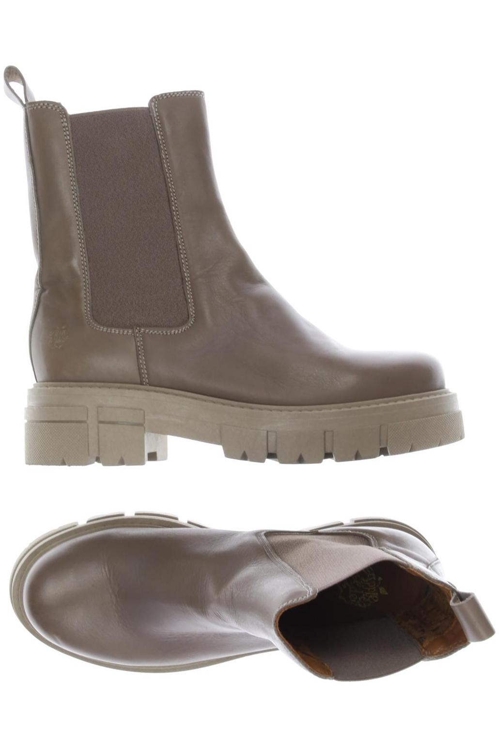 

Apple of Eden Damen Stiefelette, beige, Gr. 38