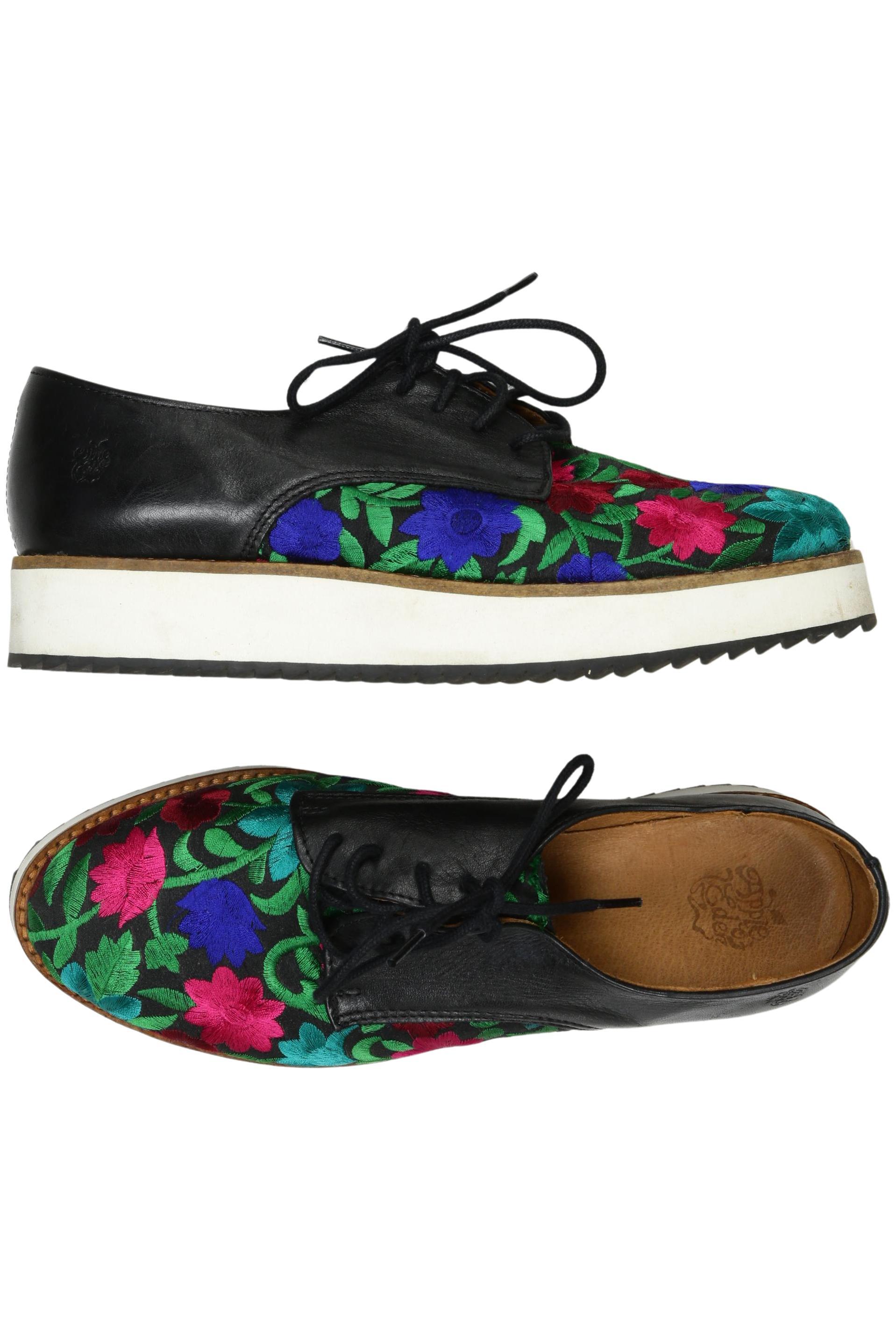 

Apple of Eden Damen Halbschuh, schwarz, Gr. 38