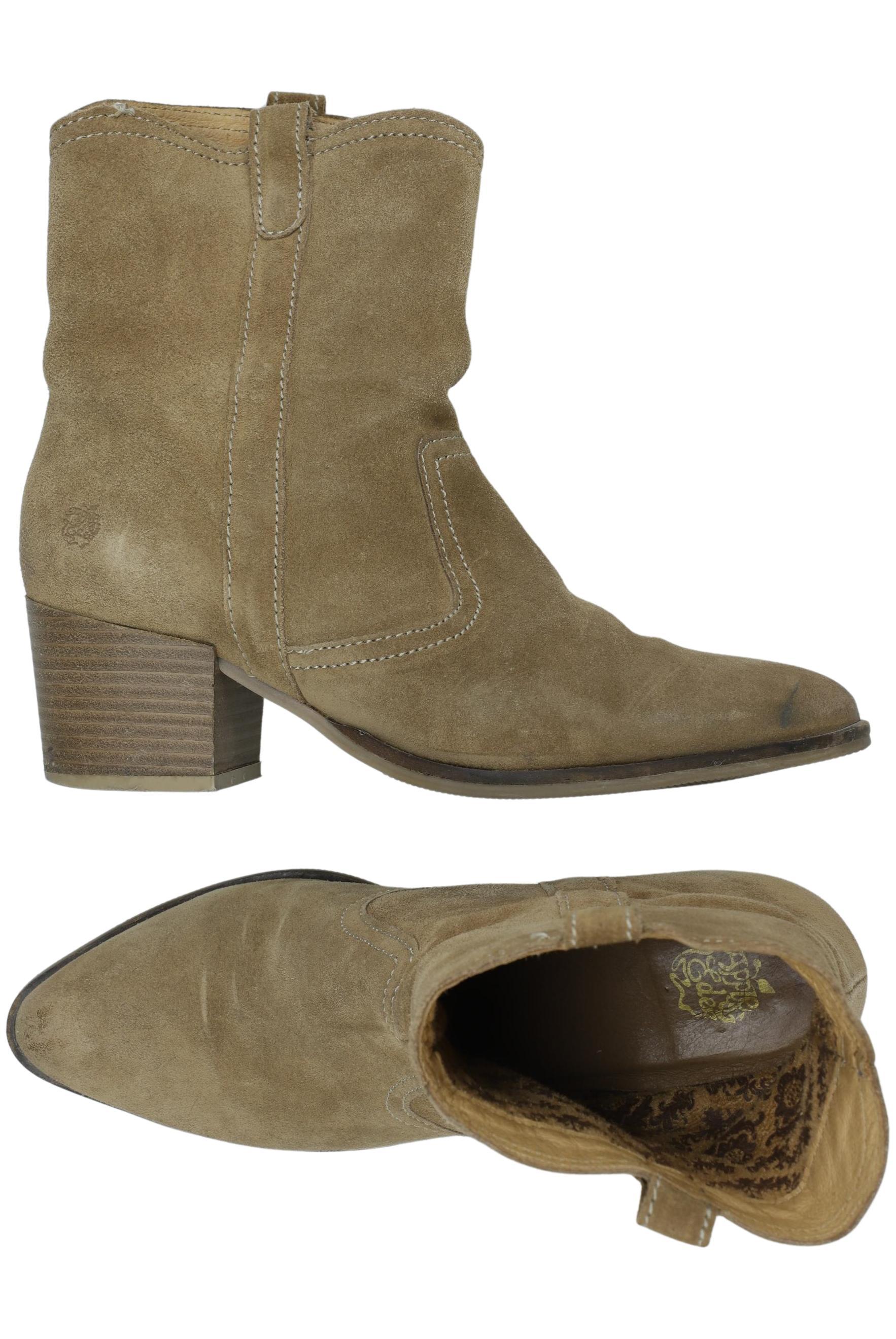 

Apple of Eden Damen Stiefelette, beige, Gr. 39