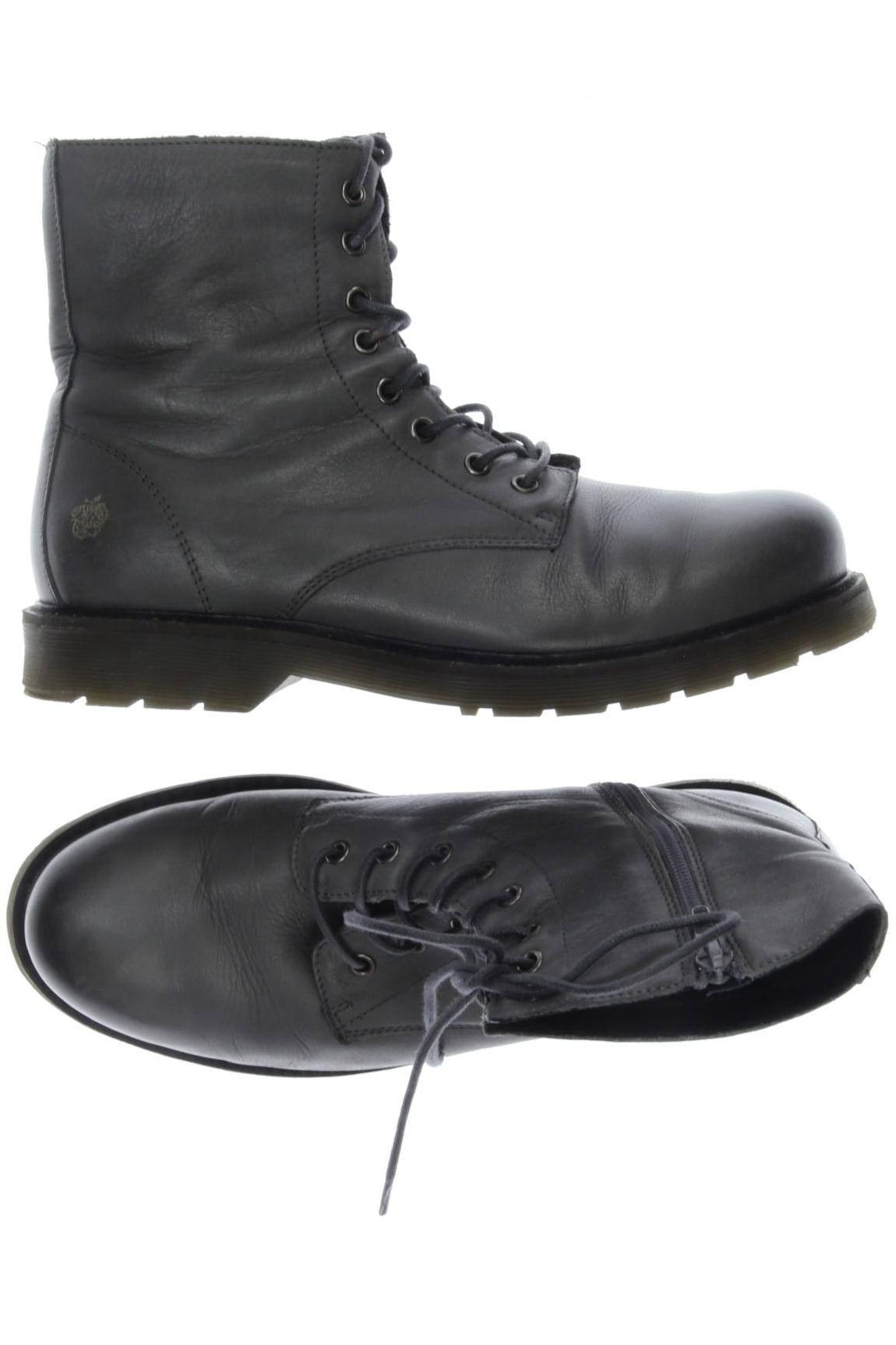 

Apple of Eden Damen Stiefelette, grau, Gr. 41