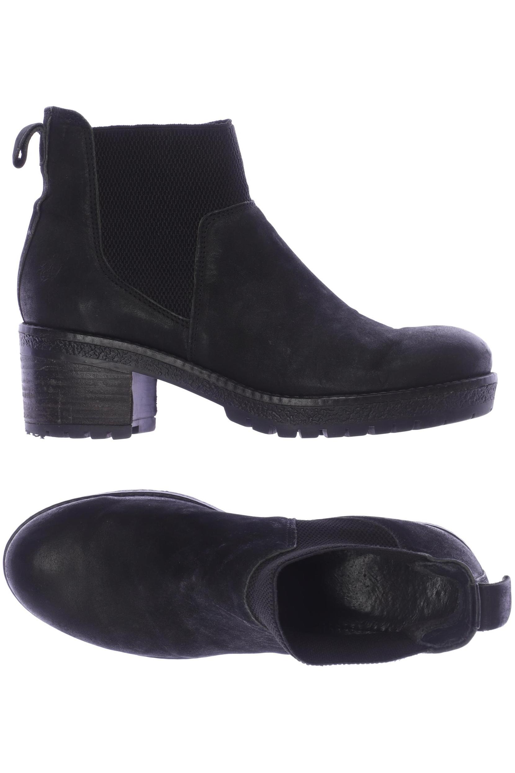 

Apple of Eden Damen Stiefelette, schwarz