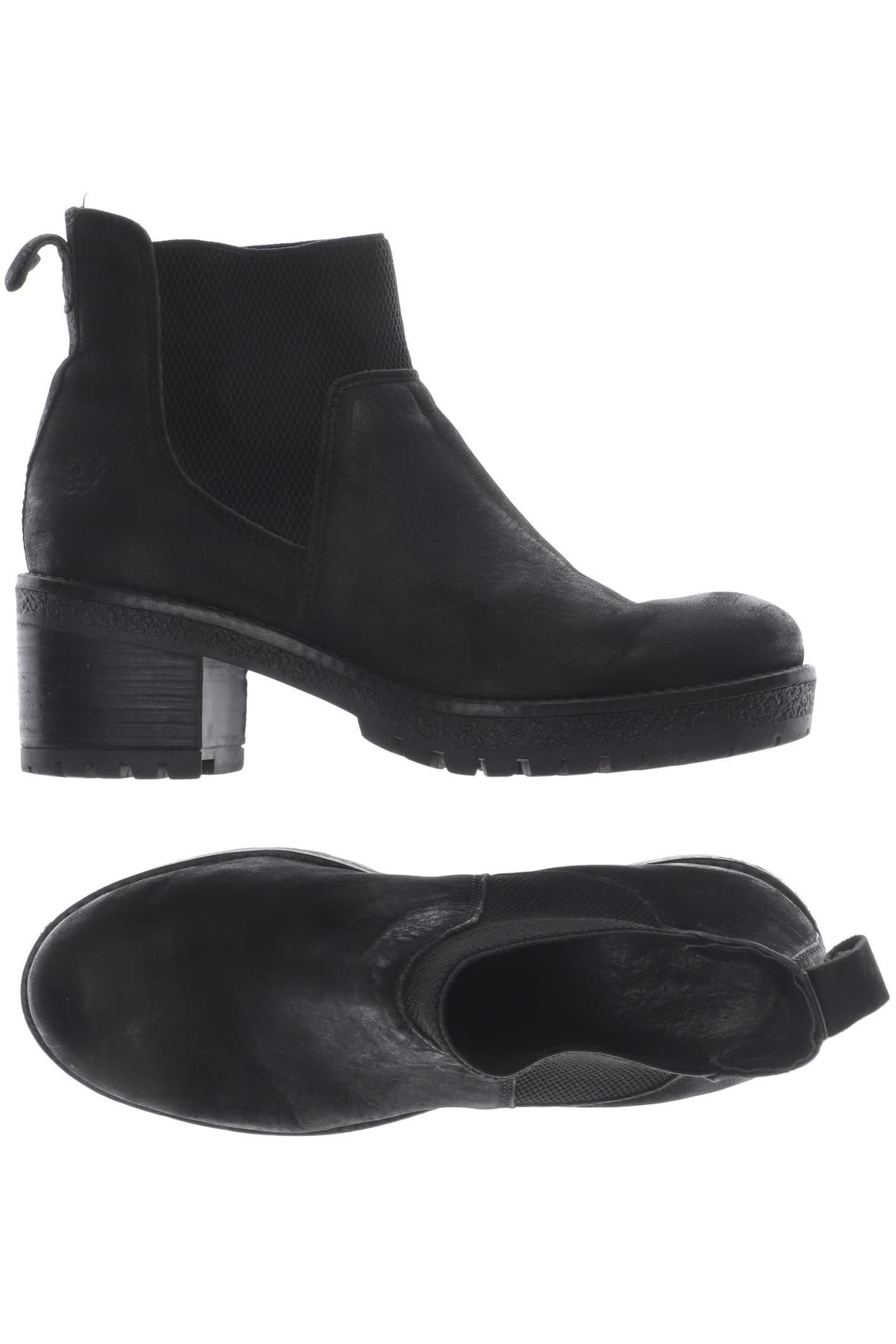 

Apple of Eden Damen Stiefelette, schwarz, Gr. 36