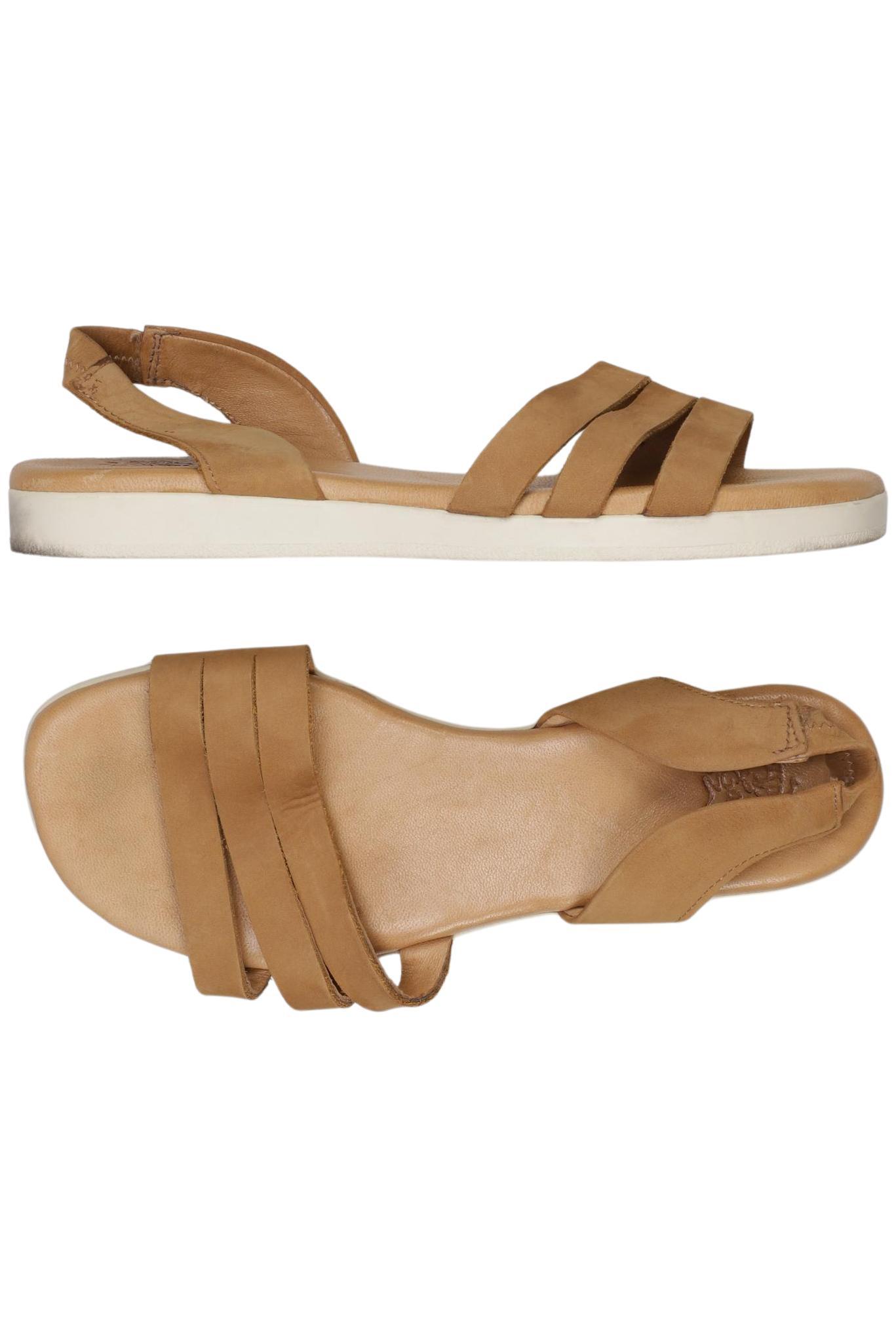 

Apple of Eden Damen Sandale, braun, Gr. 39