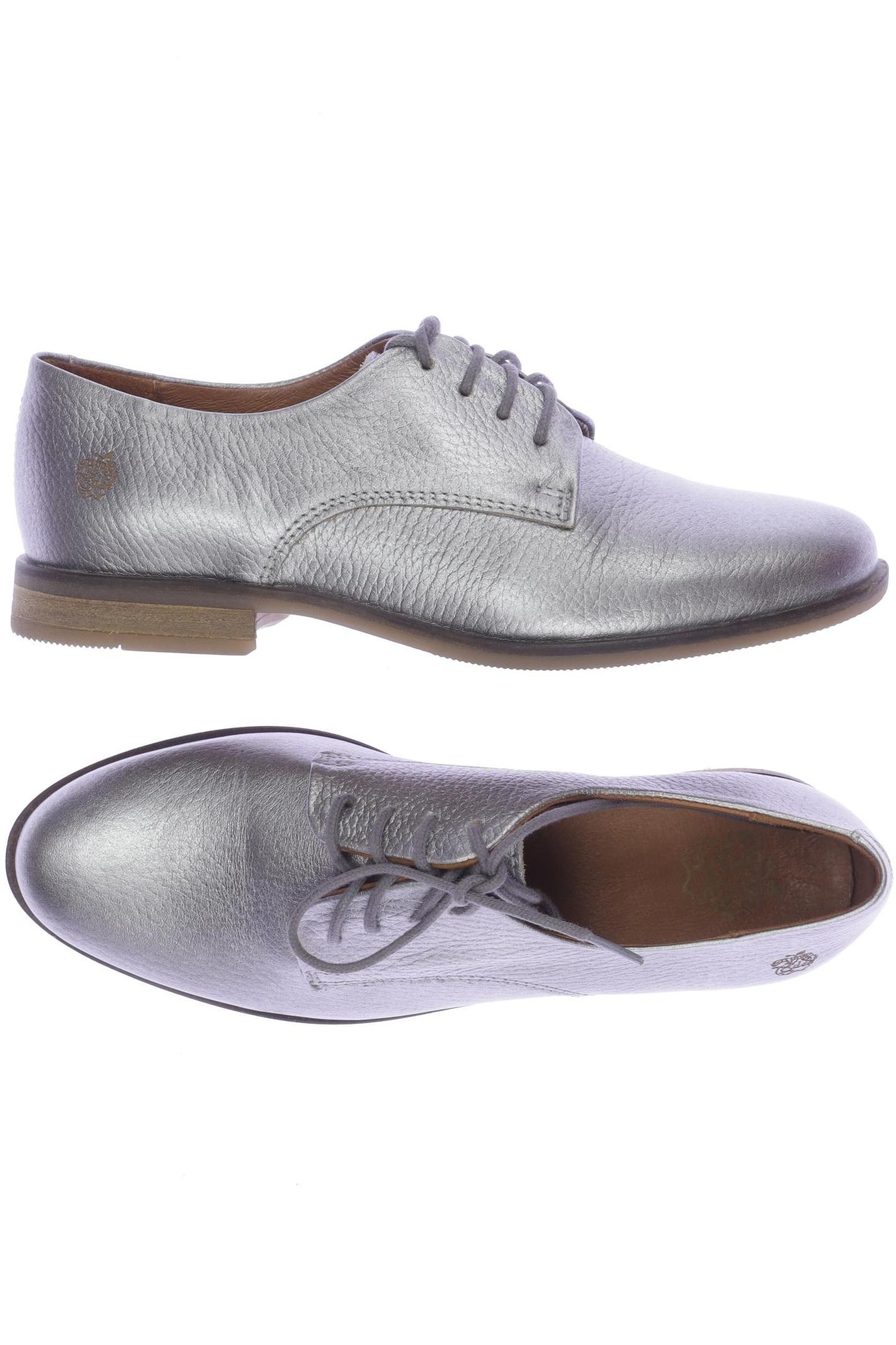 

Apple of Eden Damen Halbschuh, silber, Gr. 37