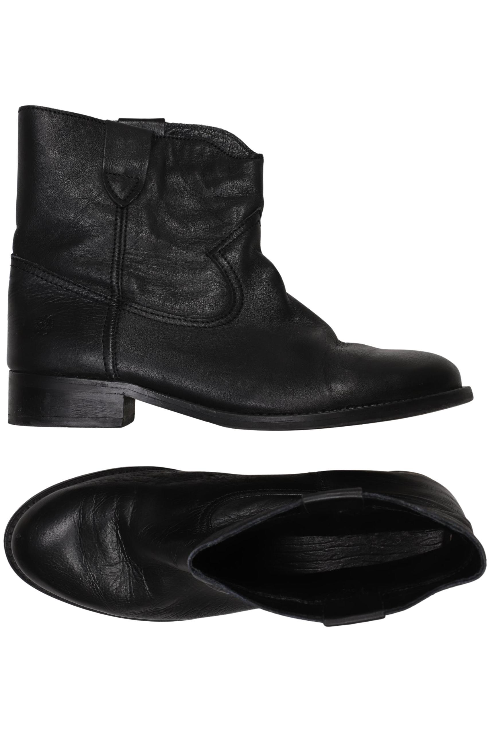 

Apple of Eden Damen Stiefelette, schwarz, Gr. 41