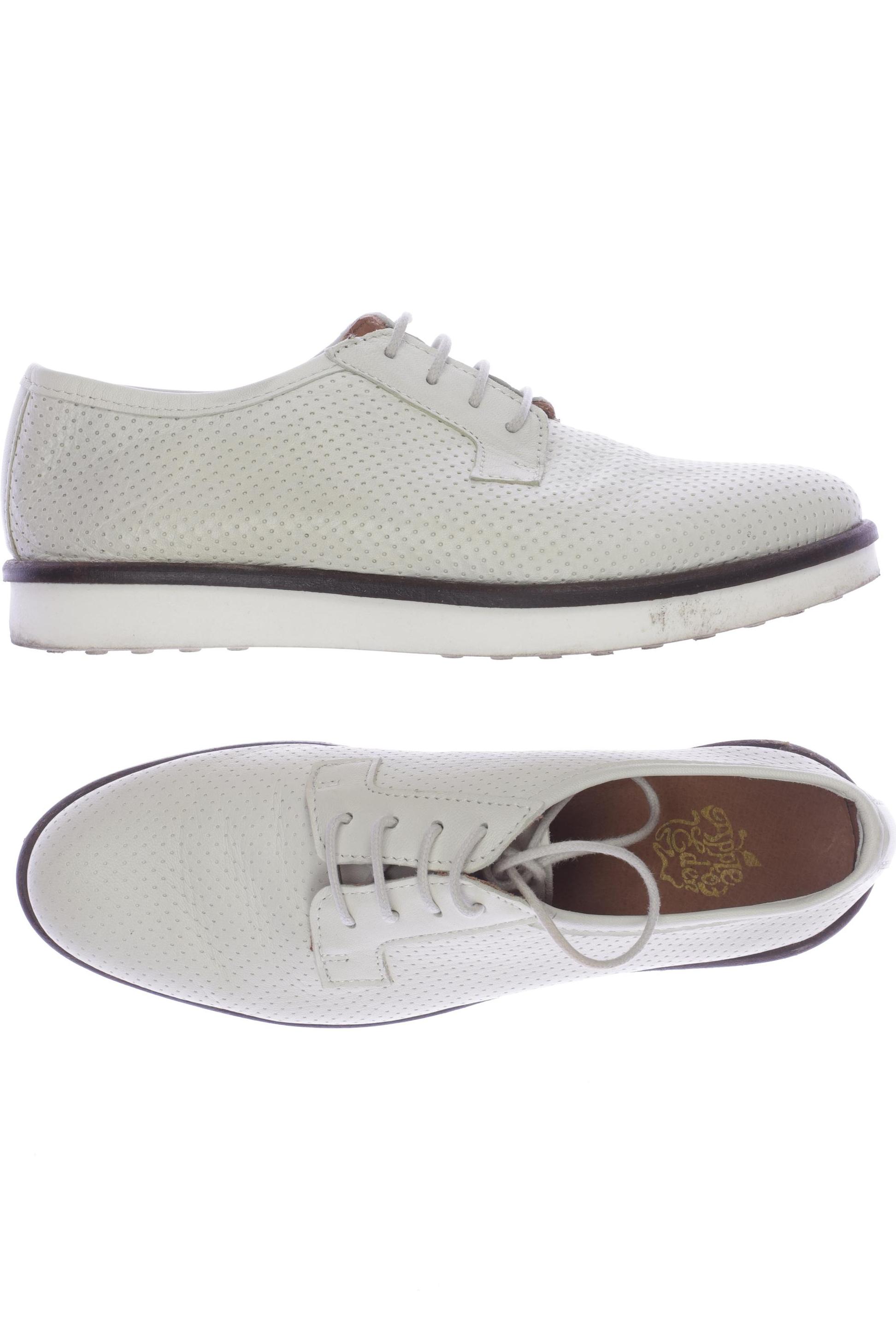 

Apple of Eden Damen Halbschuh, cremeweiß, Gr. 37