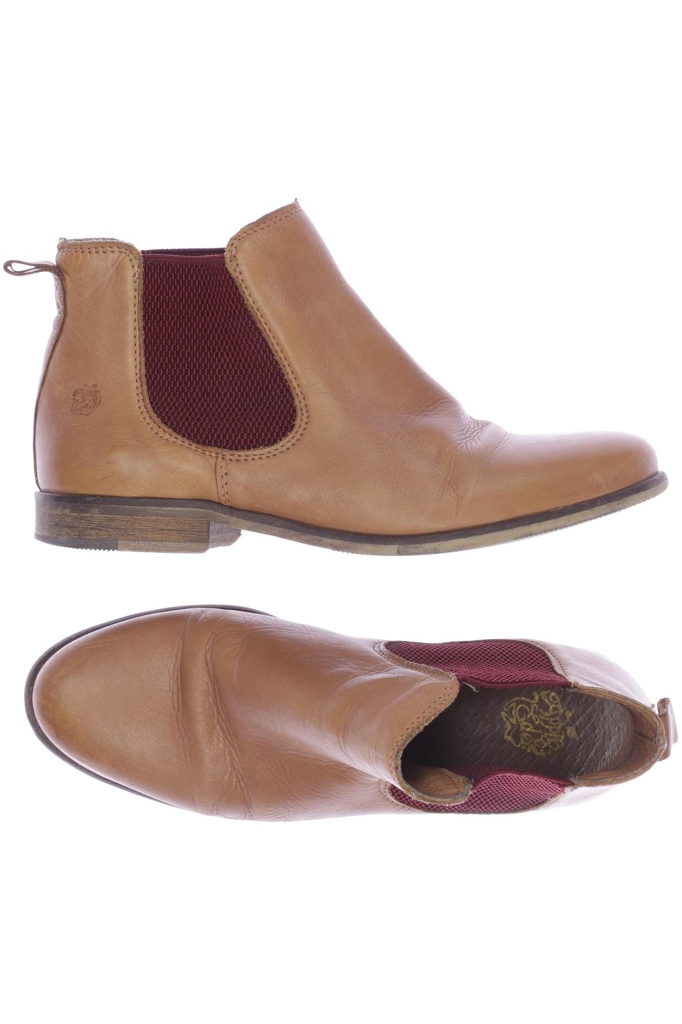 

Apple of Eden Damen Stiefelette, braun, Gr. 37