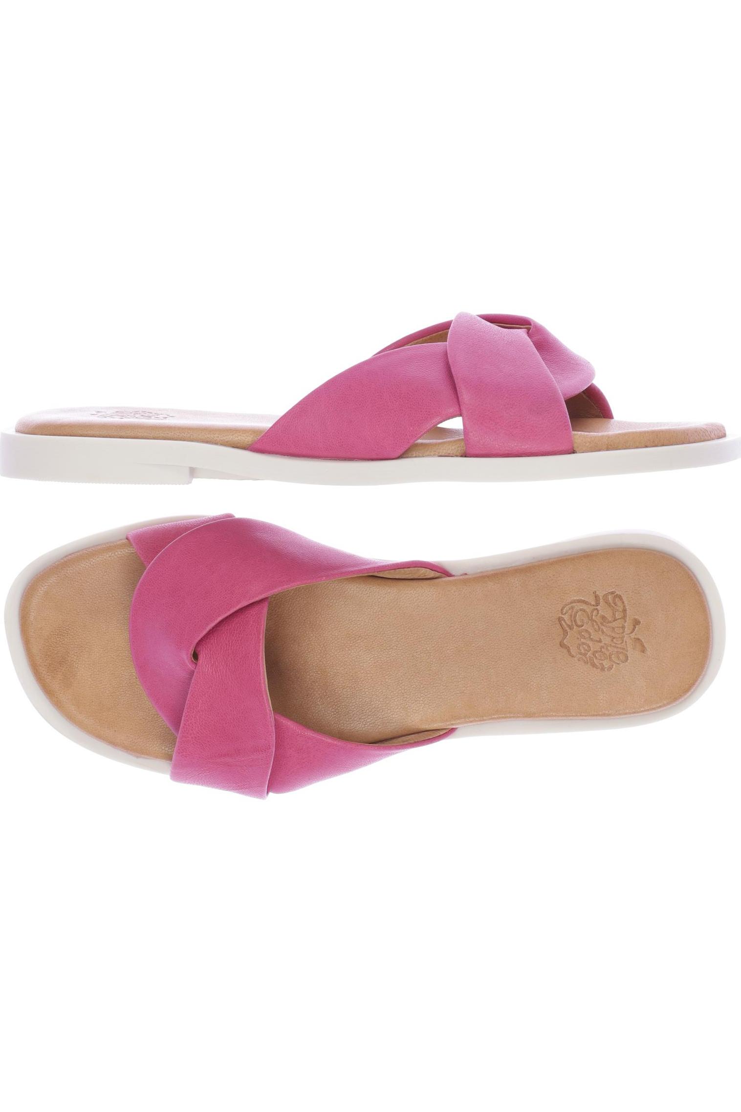 

Apple of Eden Damen Sandale, pink, Gr. 37