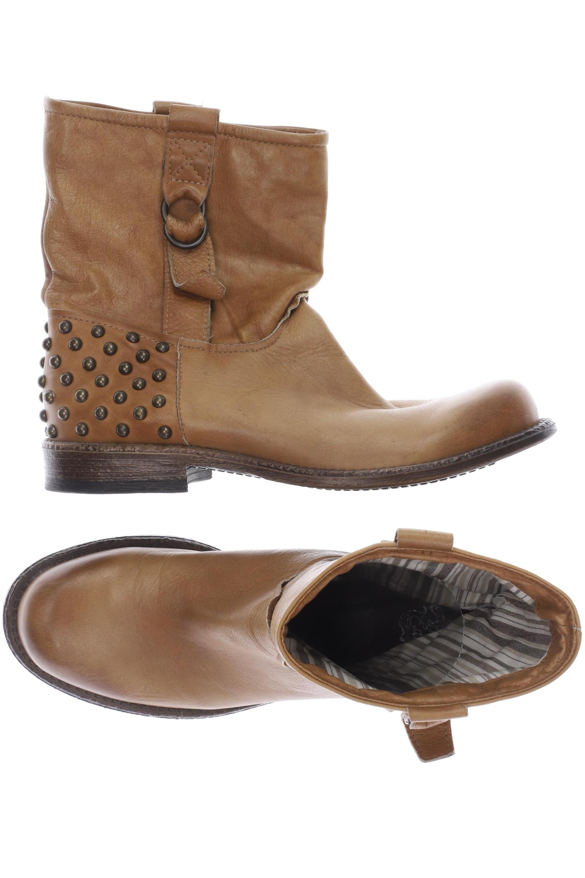 

Apple of Eden Damen Stiefelette, braun