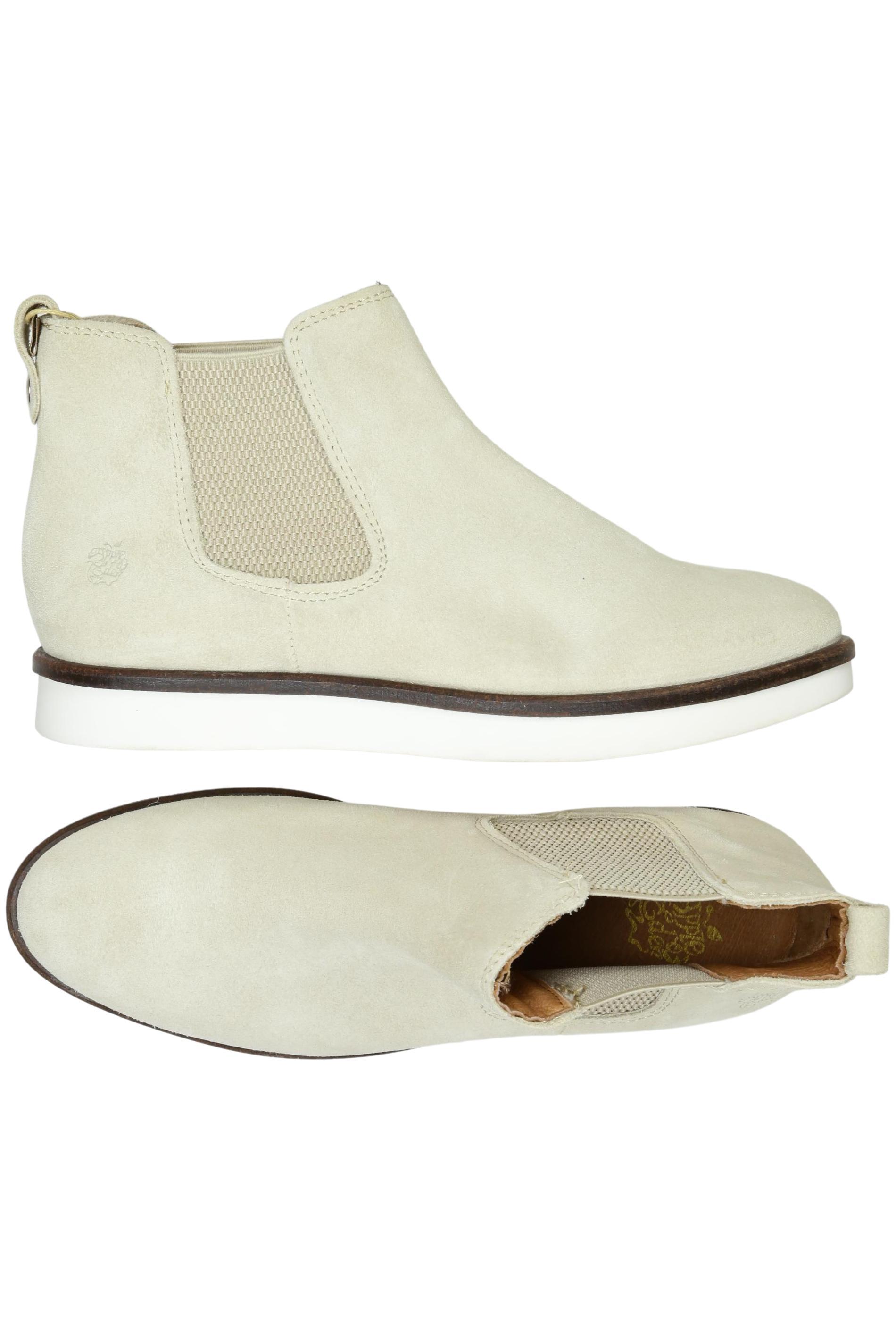 

Apple of Eden Damen Stiefelette, beige, Gr. 36