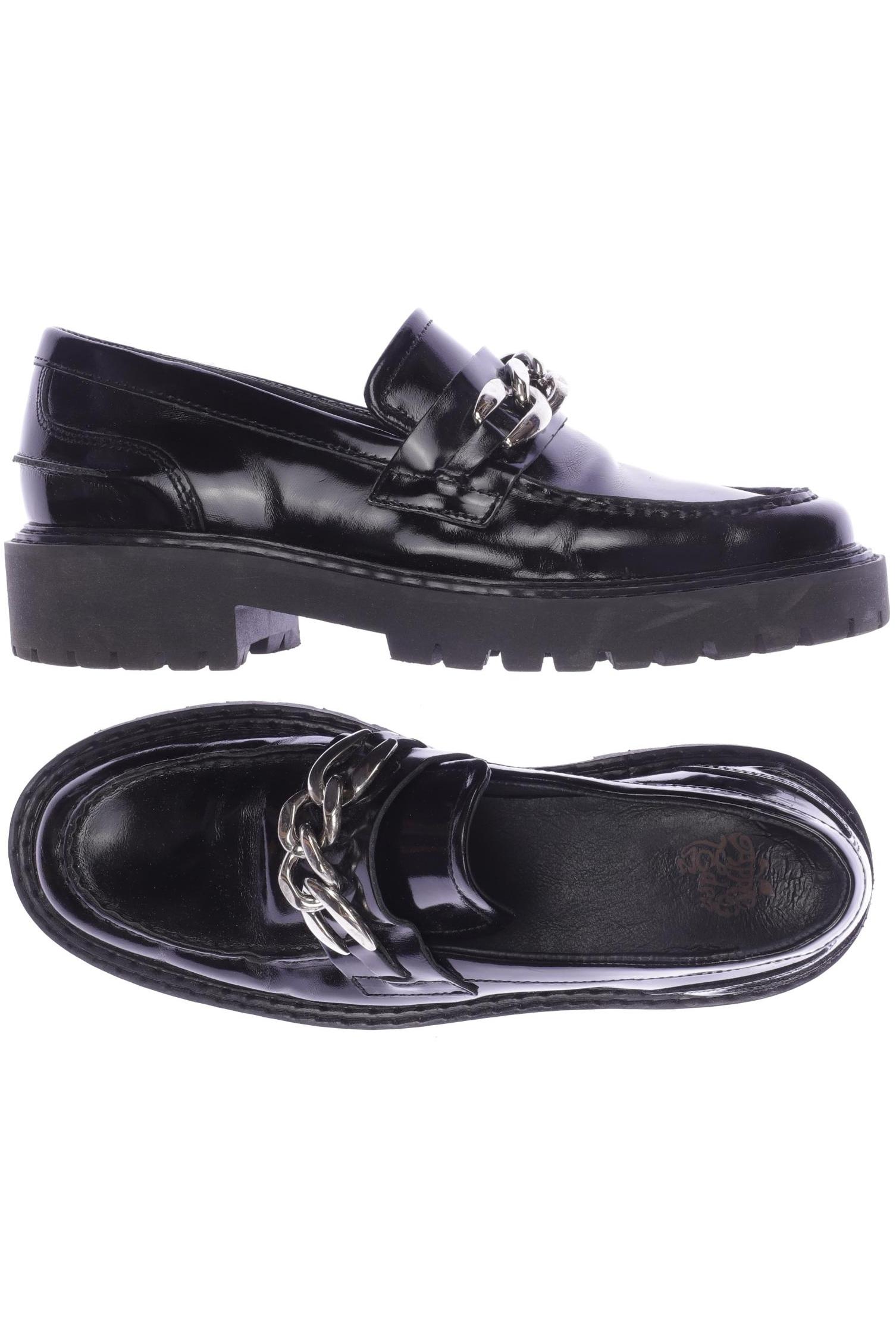 

Apple of Eden Damen Halbschuh, schwarz, Gr. 38