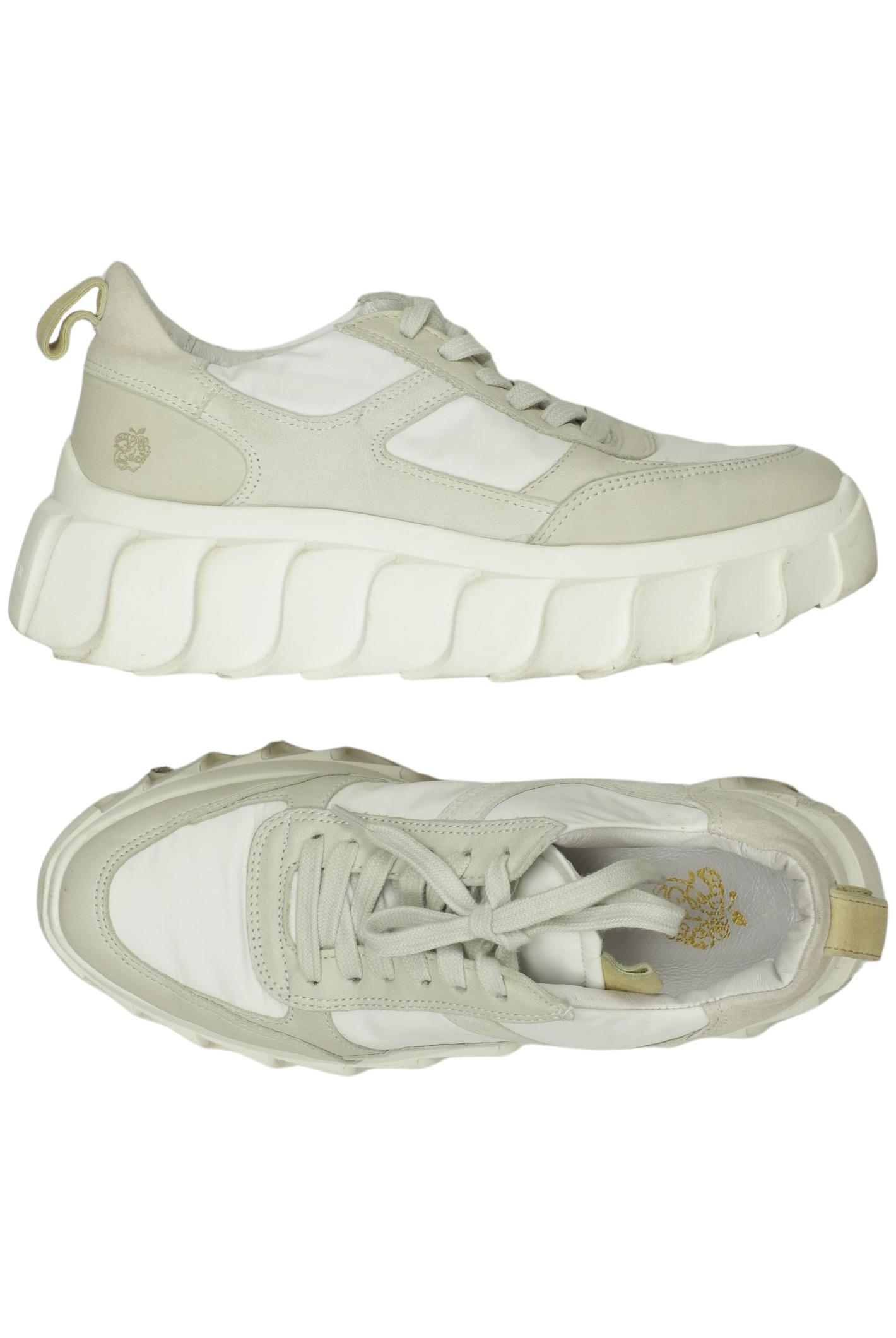 

Apple of Eden Damen Sneakers, cremeweiß, Gr. 38