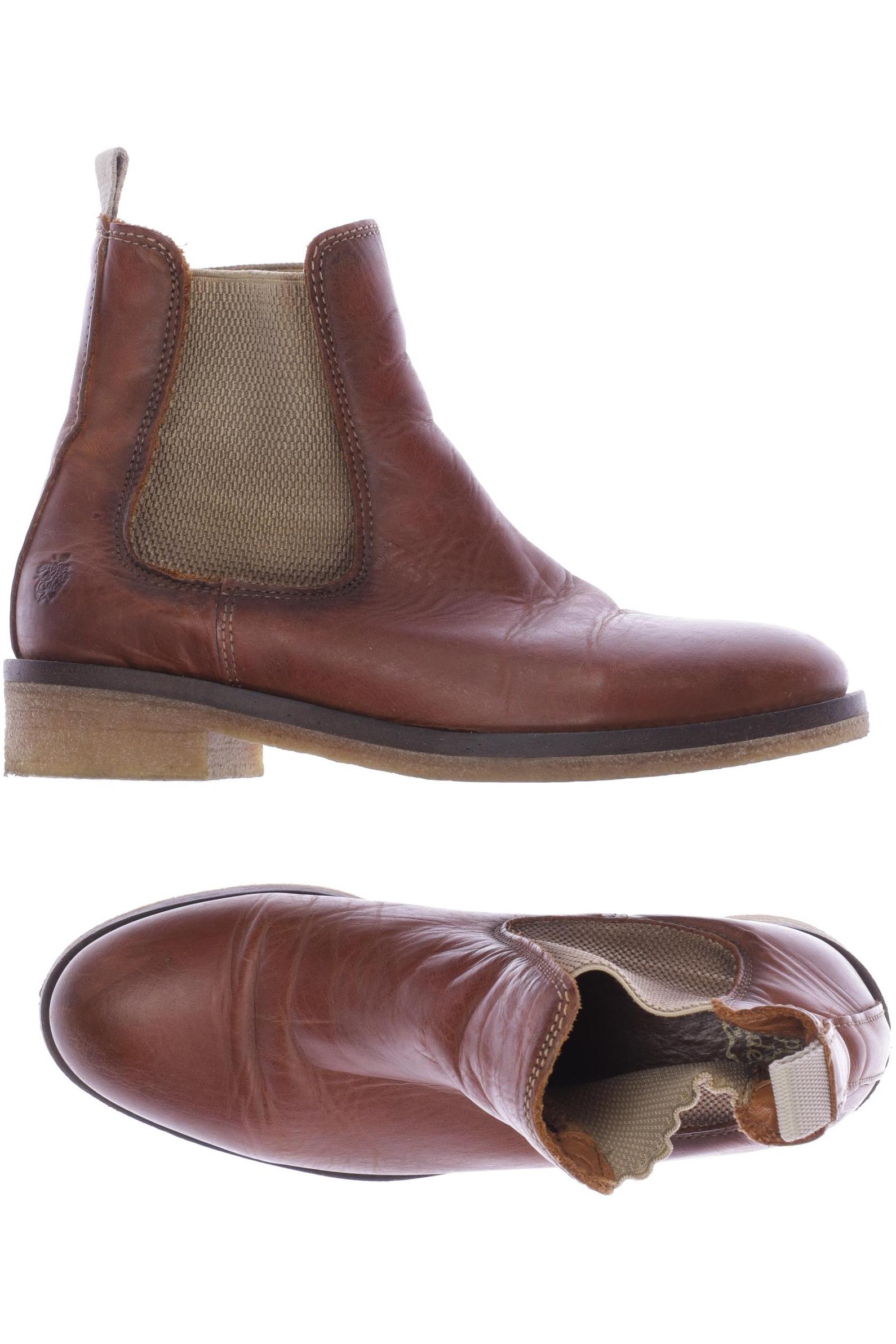 

Apple of Eden Damen Stiefelette, braun