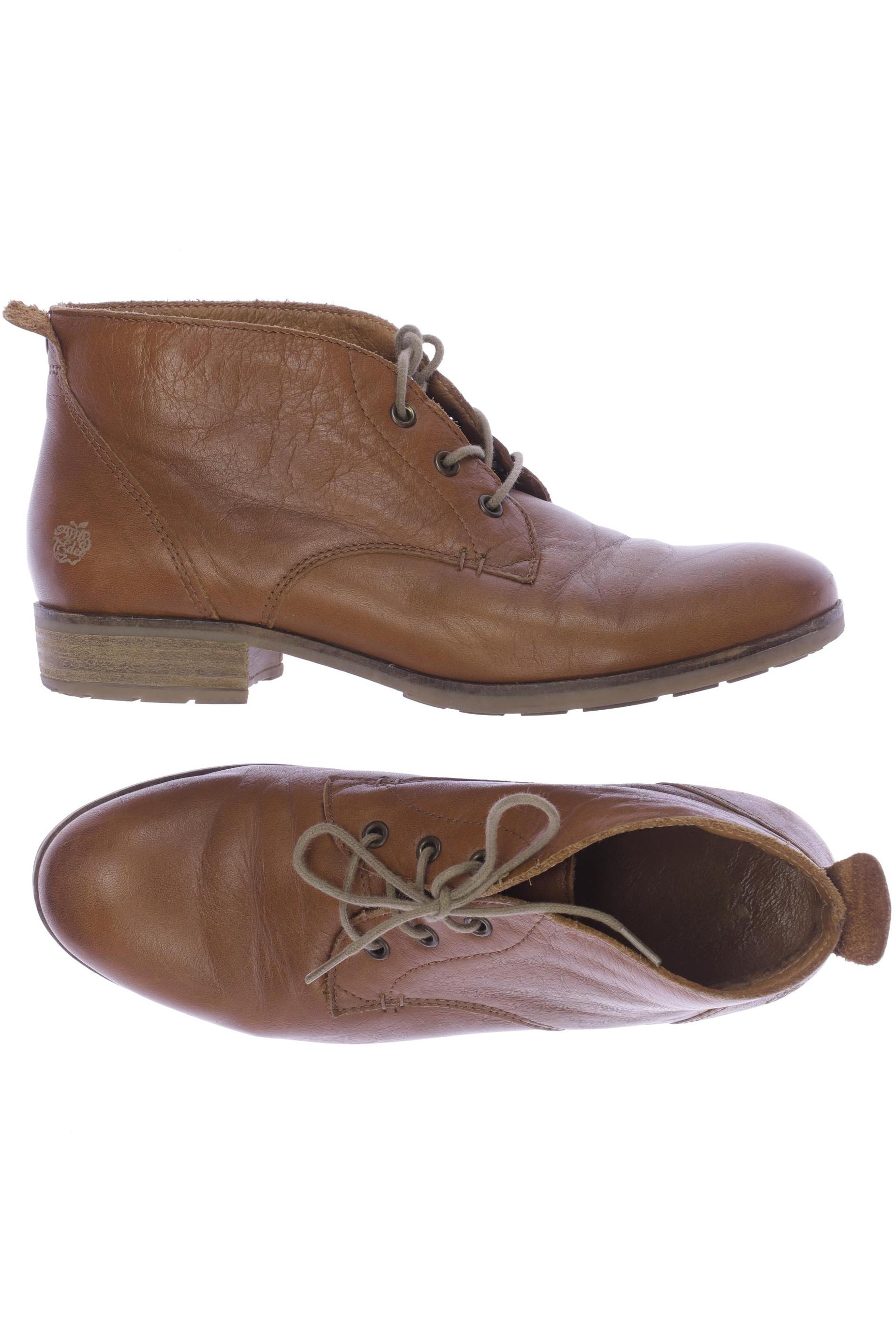 

Apple of Eden Damen Stiefelette, braun, Gr. 39