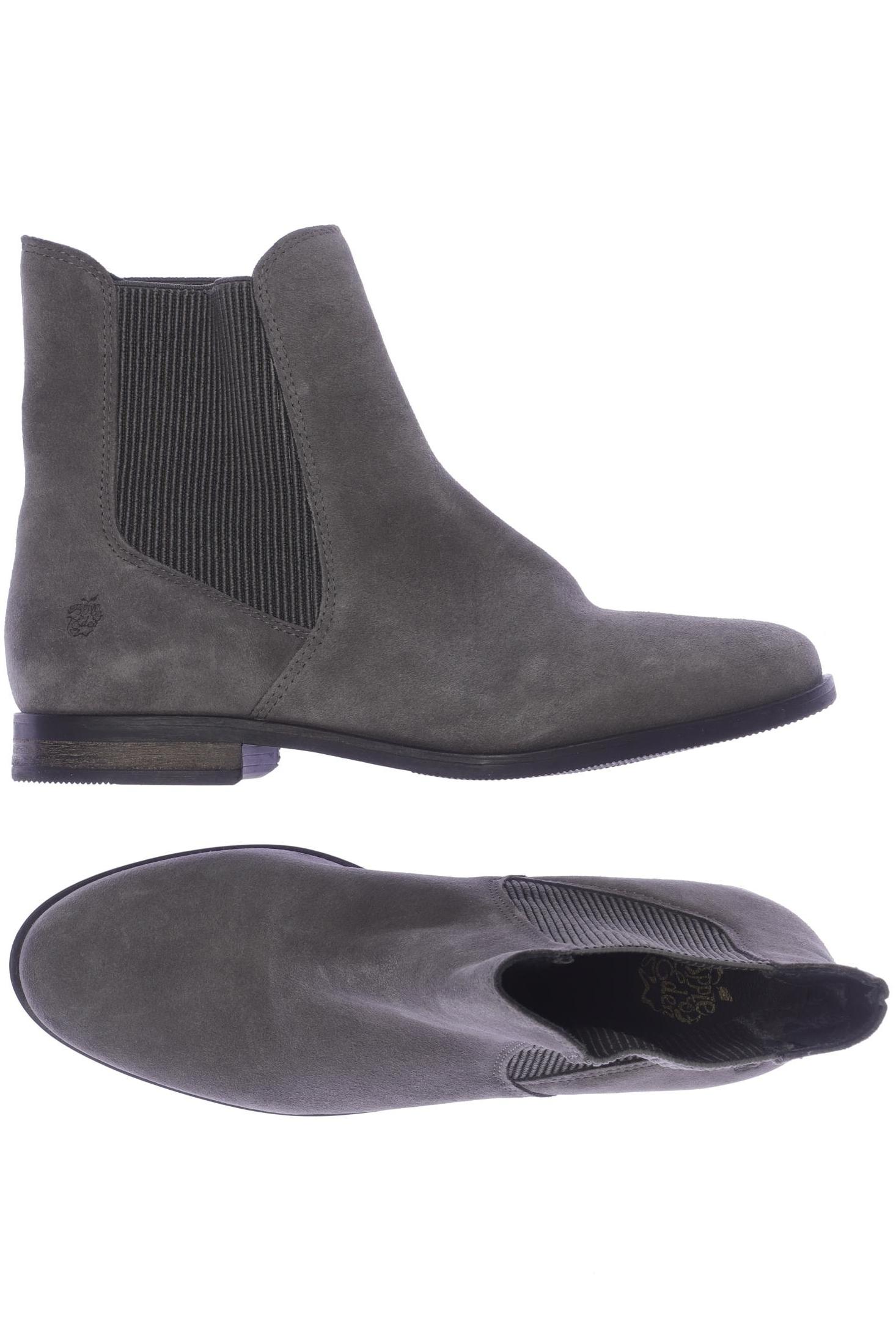 

Apple of Eden Damen Stiefelette, grau, Gr. 38