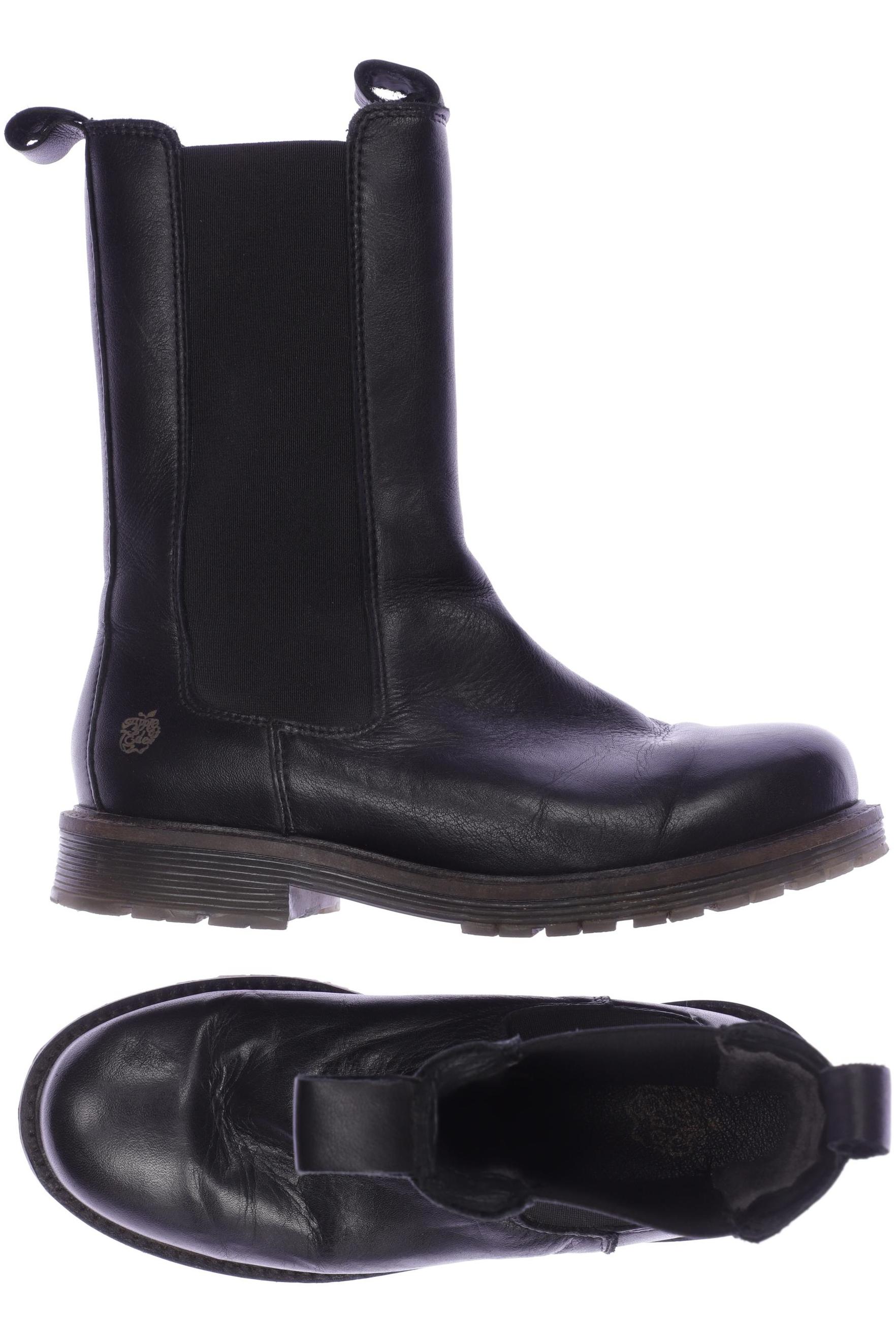 

Apple of Eden Damen Stiefelette, schwarz, Gr. 39