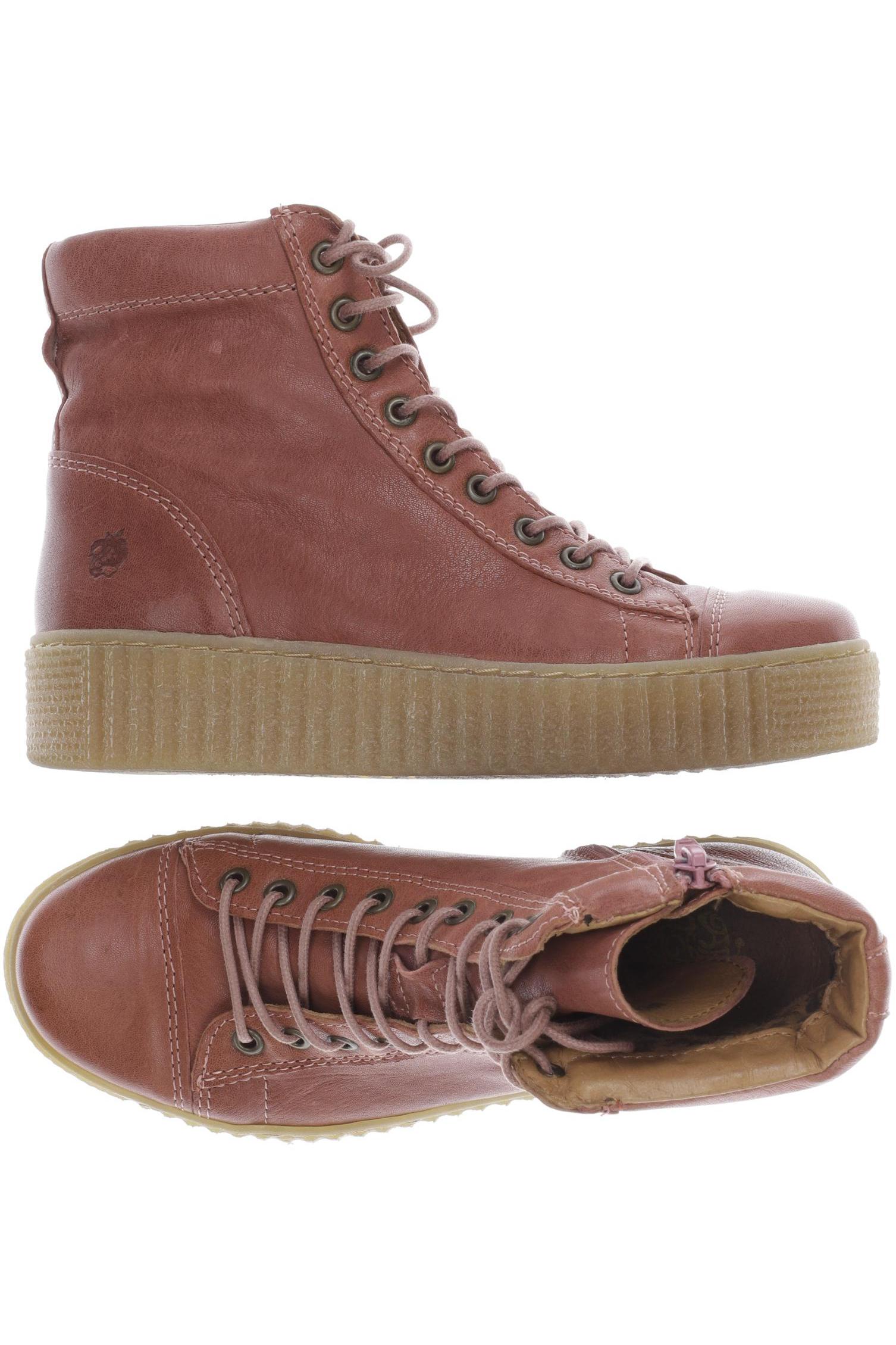 

Apple of Eden Damen Stiefelette, pink, Gr. 36