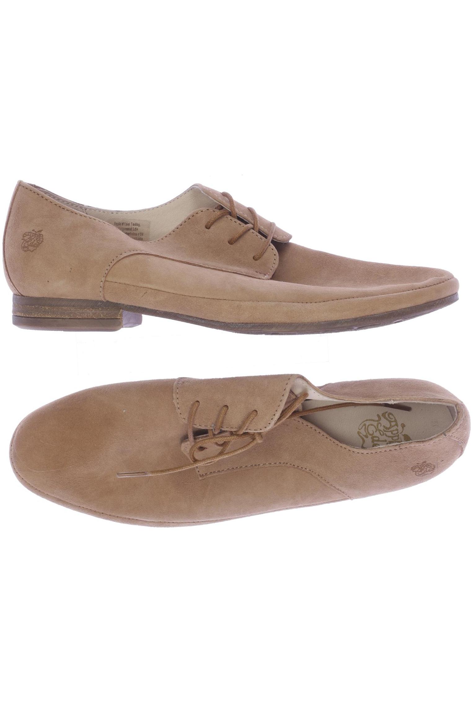 

Apple of Eden Damen Halbschuh, braun, Gr. 39