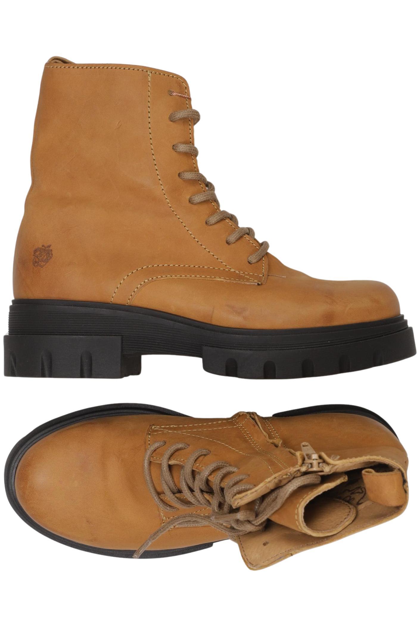 

Apple of Eden Damen Stiefelette, braun, Gr. 36