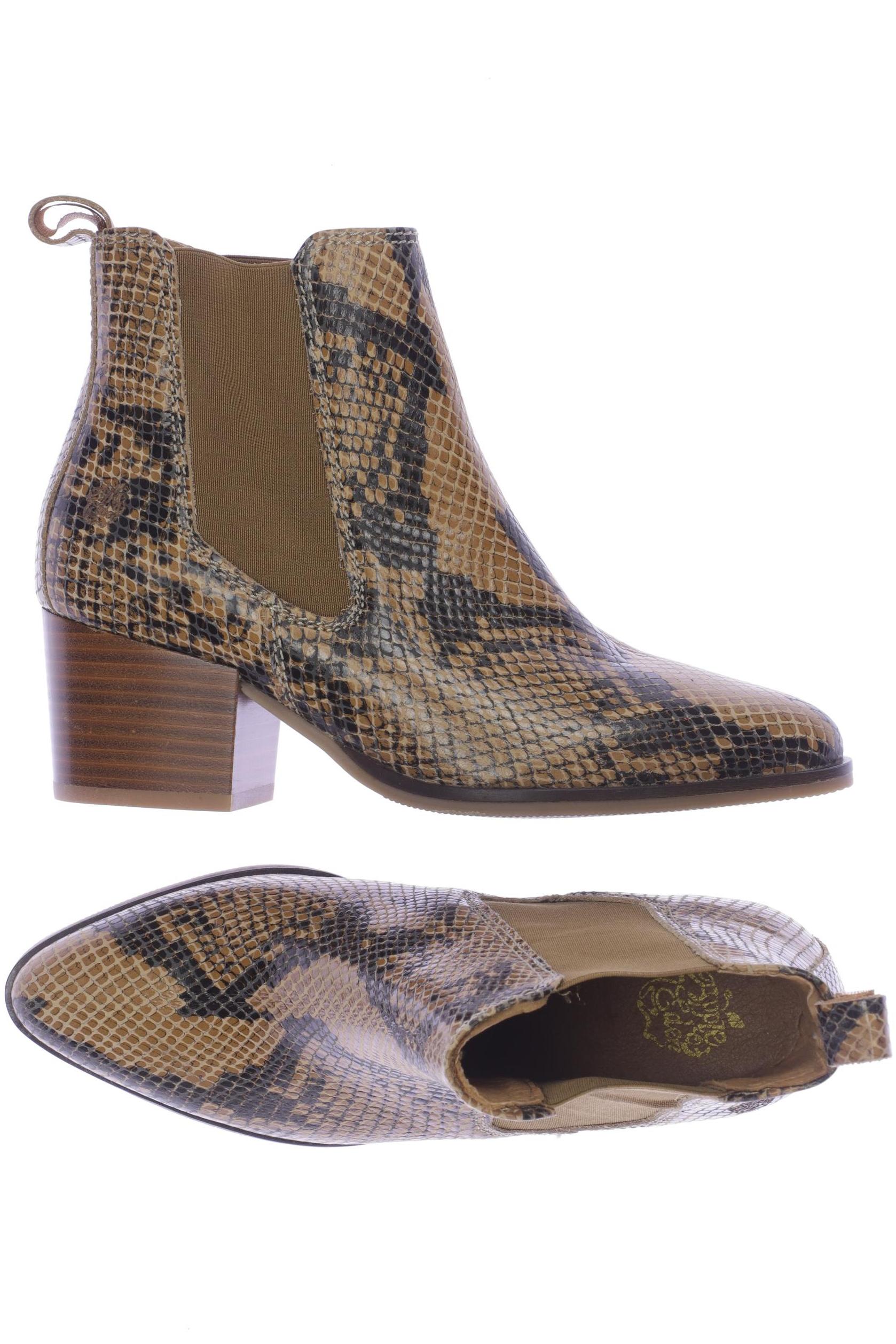 

Apple of Eden Damen Stiefelette, braun, Gr. 36