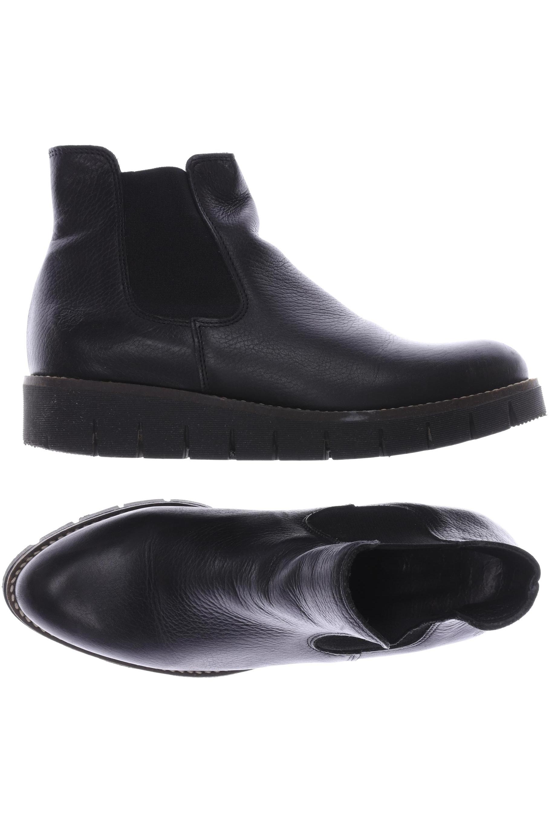 

Apple of Eden Damen Stiefelette, schwarz, Gr. 39