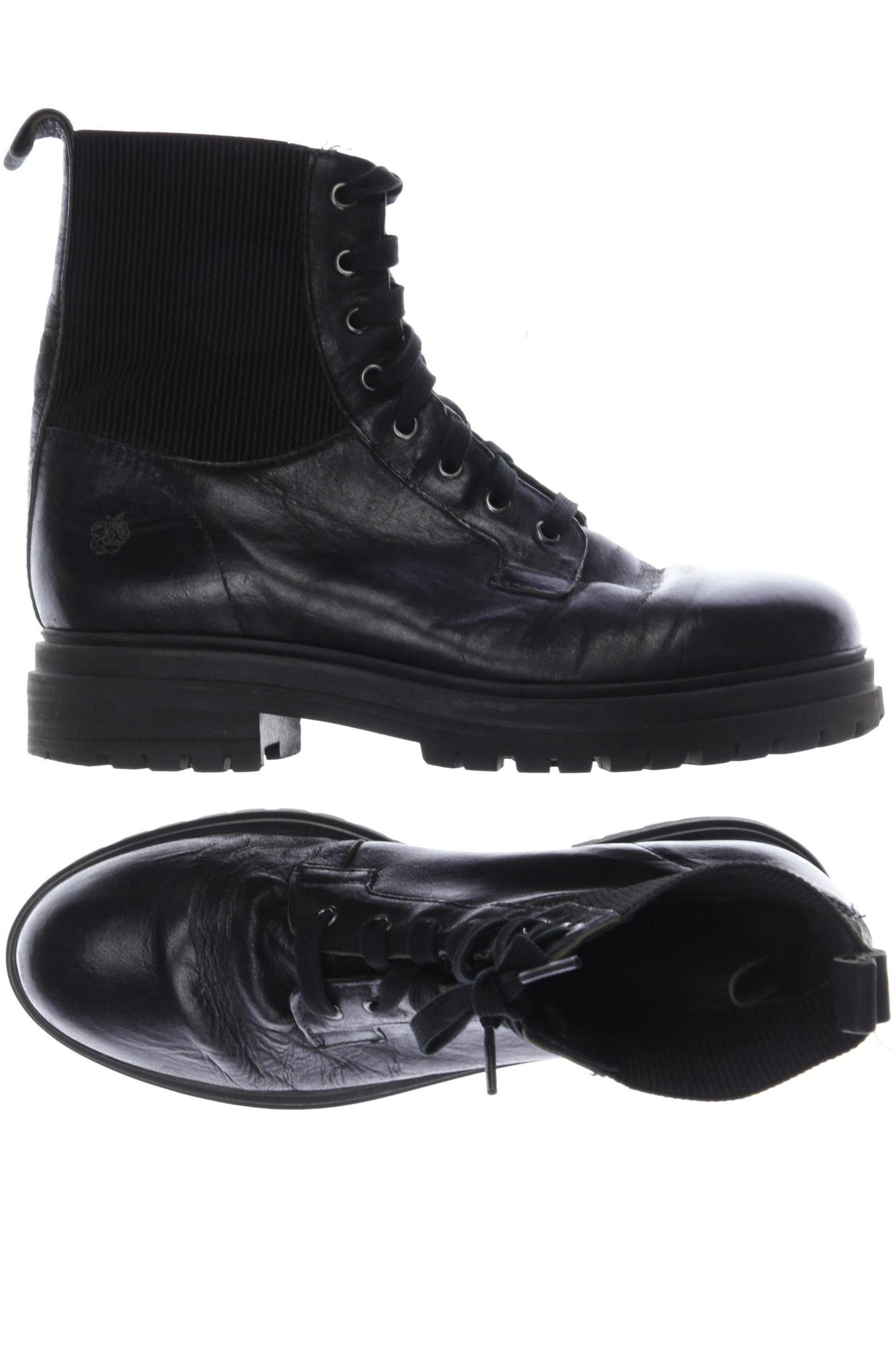 

Apple of Eden Damen Stiefel, schwarz, Gr. 40