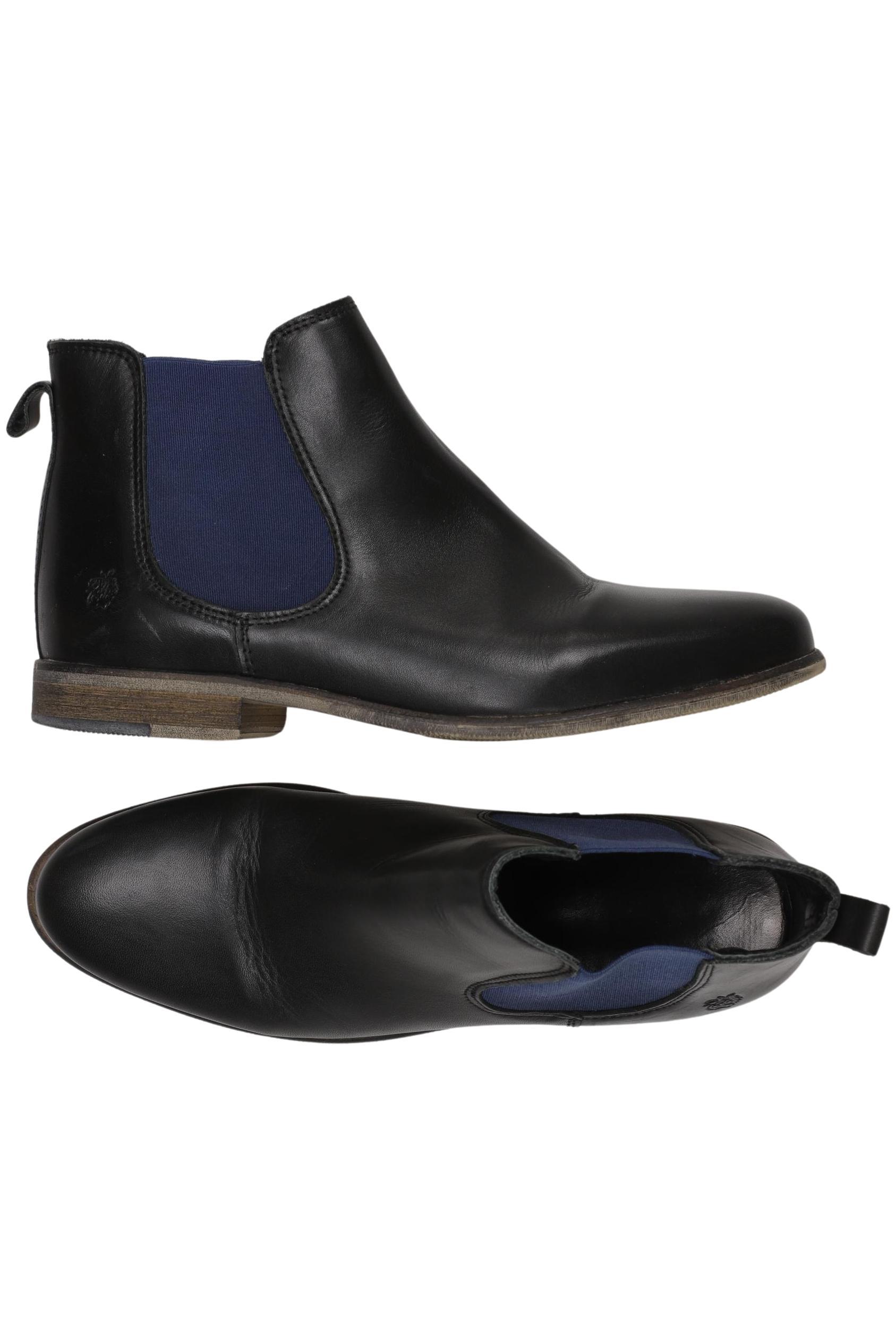 

Apple of Eden Damen Stiefelette, schwarz, Gr. 41