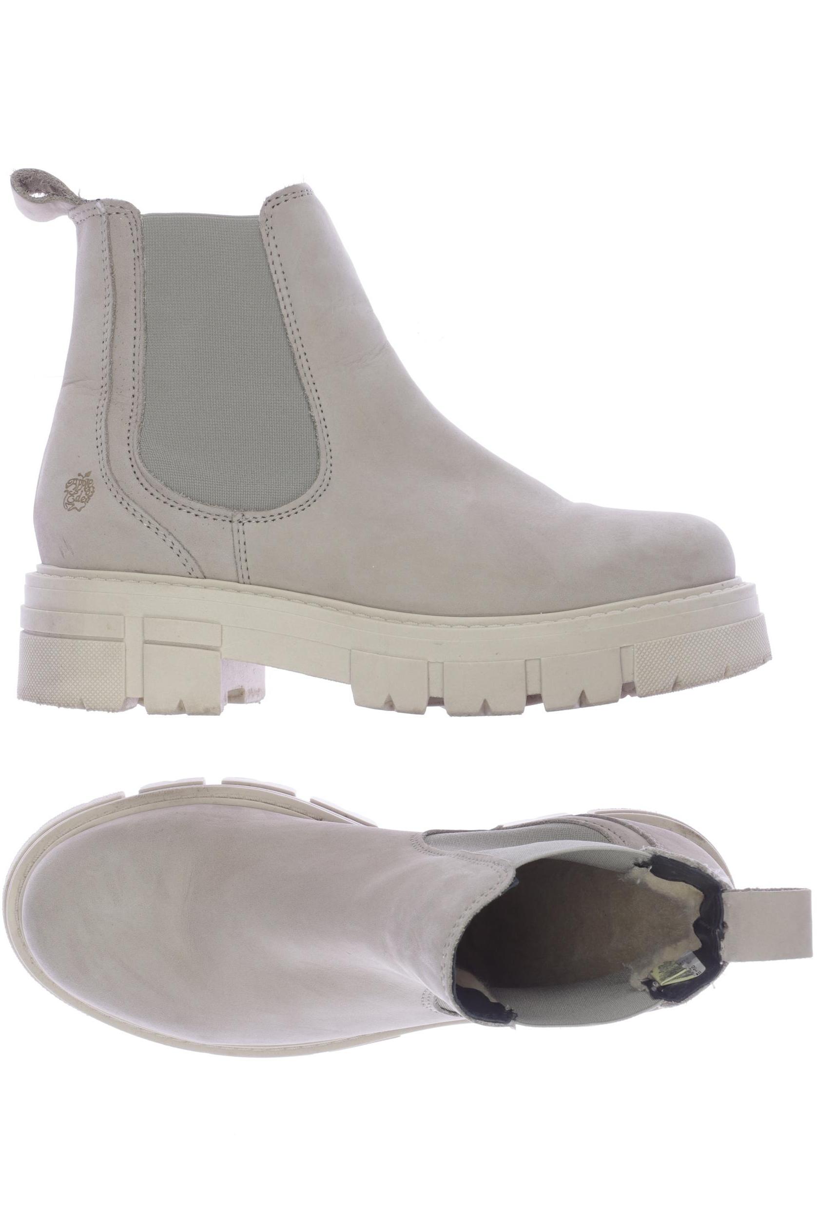 

Apple of Eden Damen Stiefelette, grau, Gr. 37