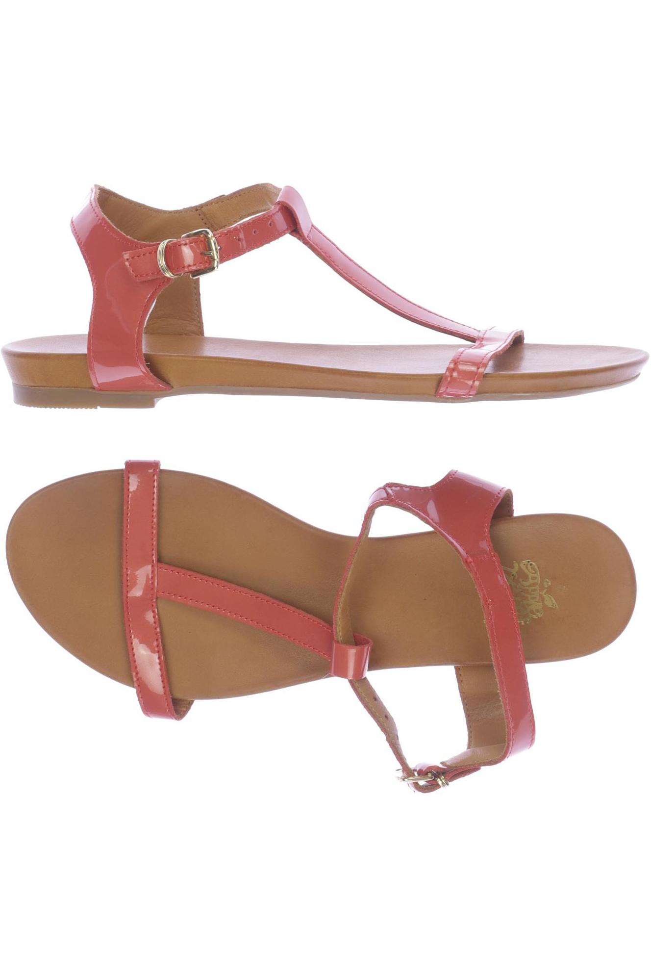 

Apple of Eden Damen Sandale, rot