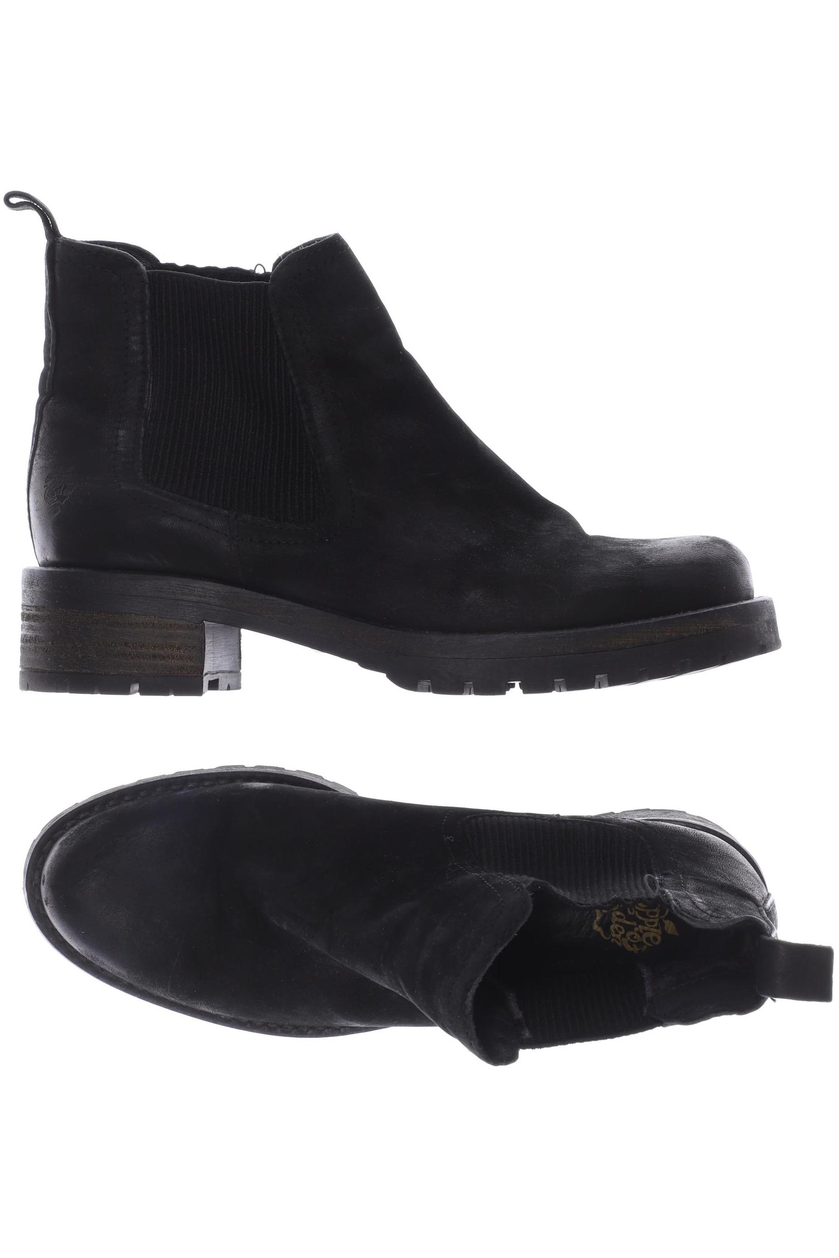 

Apple of Eden Damen Stiefelette, schwarz, Gr. 39