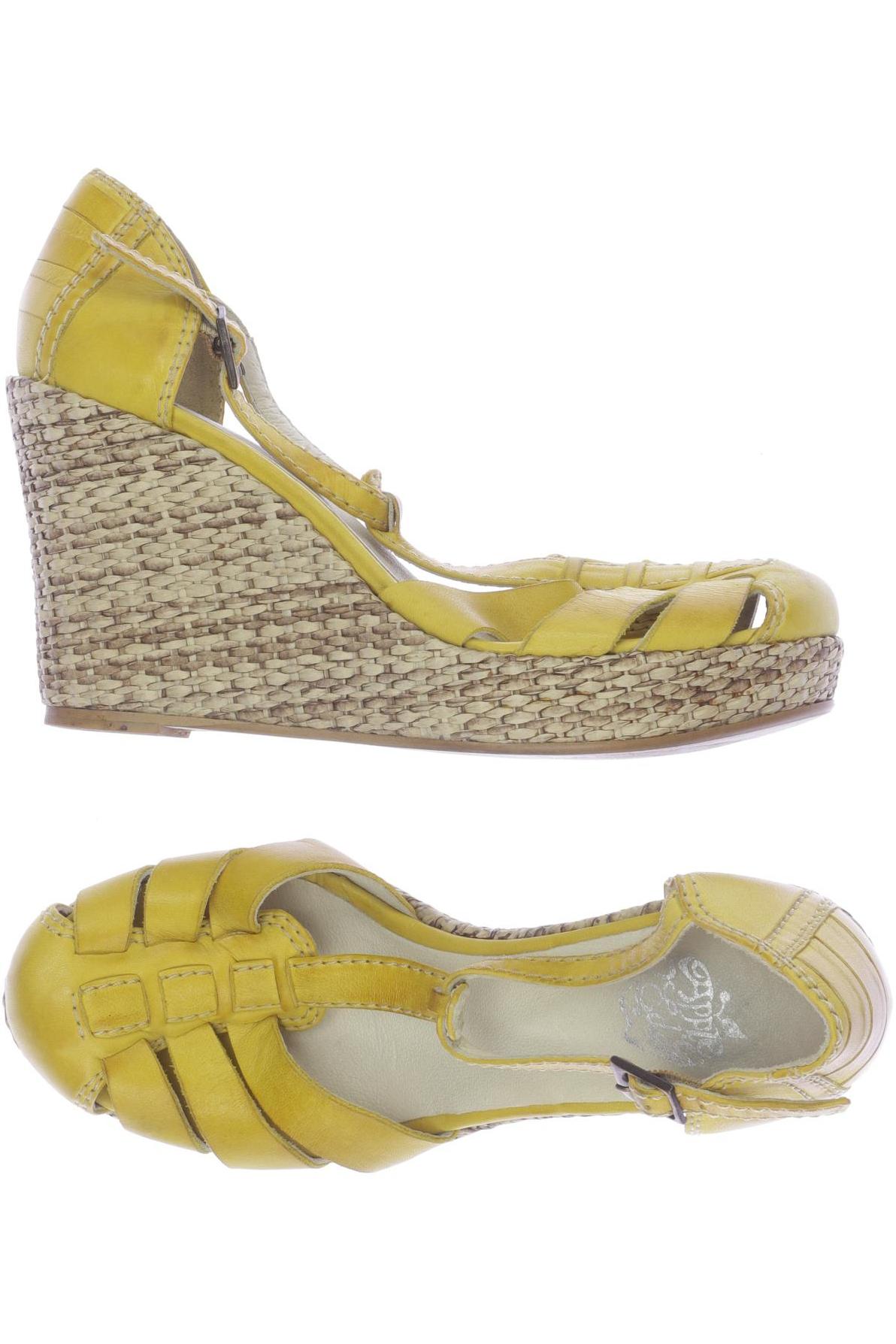 

Apple of Eden Damen Pumps, gelb, Gr. 39