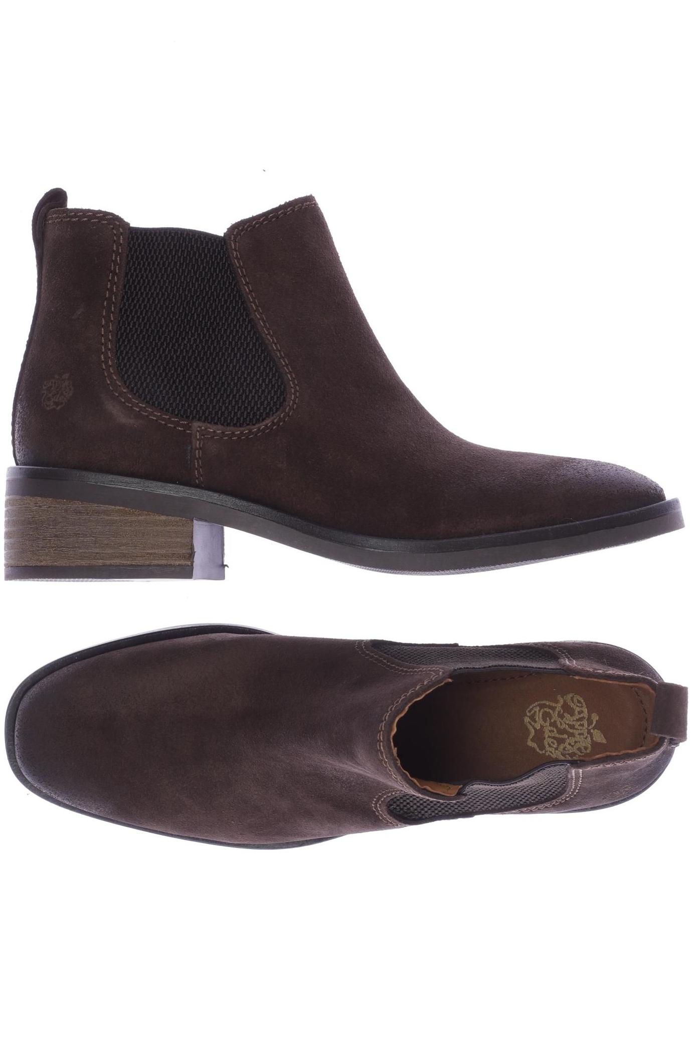 

Apple of Eden Damen Stiefelette, braun, Gr. 36