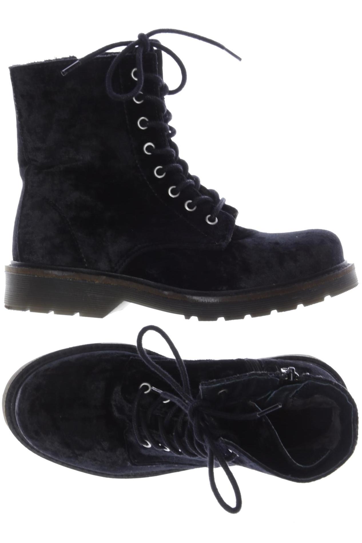 

Apple of Eden Damen Stiefelette, schwarz, Gr. 36