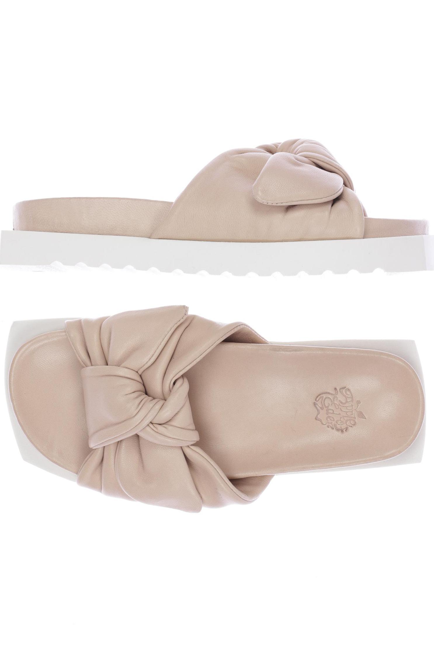 

Apple of Eden Damen Sandale, beige