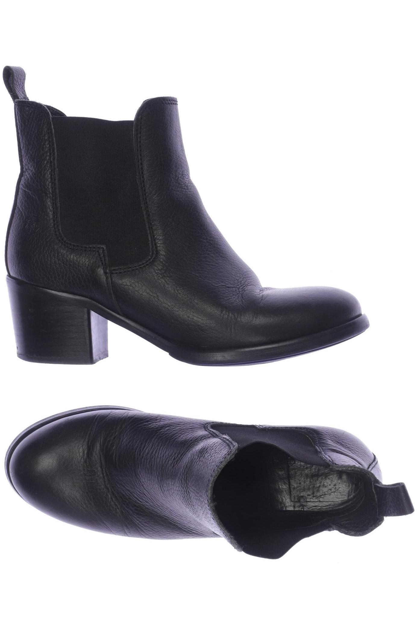 

Apple of Eden Damen Stiefelette, schwarz, Gr. 38