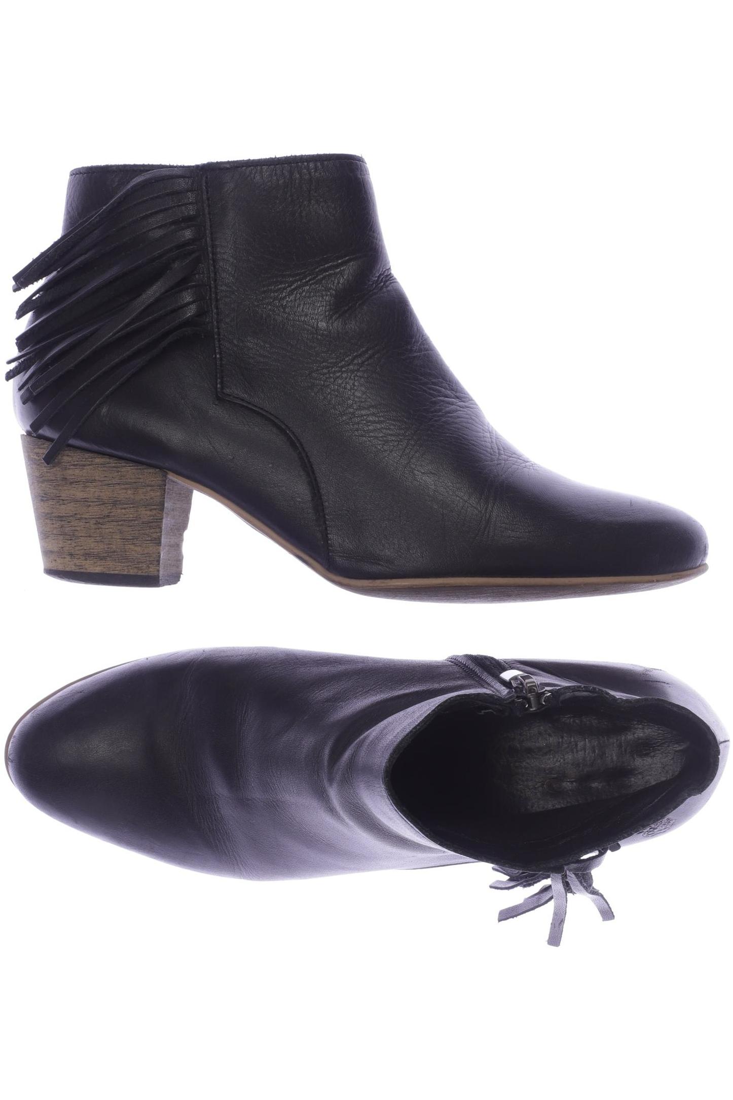 

Apple of Eden Damen Stiefelette, schwarz