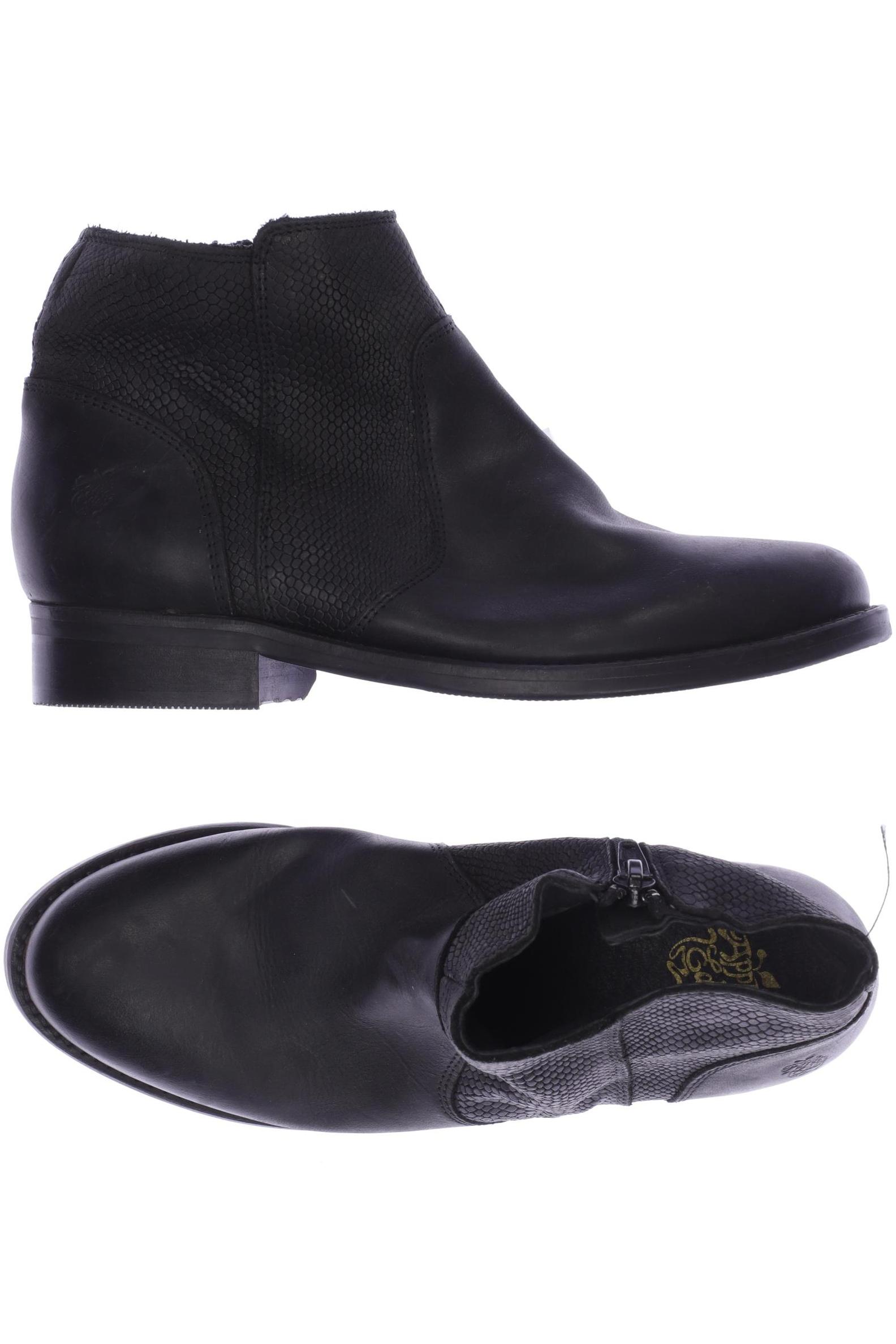

Apple of Eden Damen Stiefelette, schwarz
