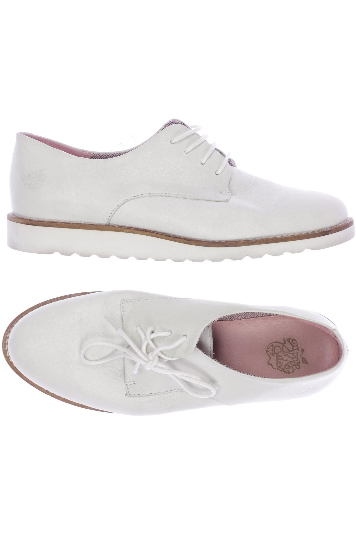 

Apple of Eden Damen Halbschuh, grau, Gr. 36