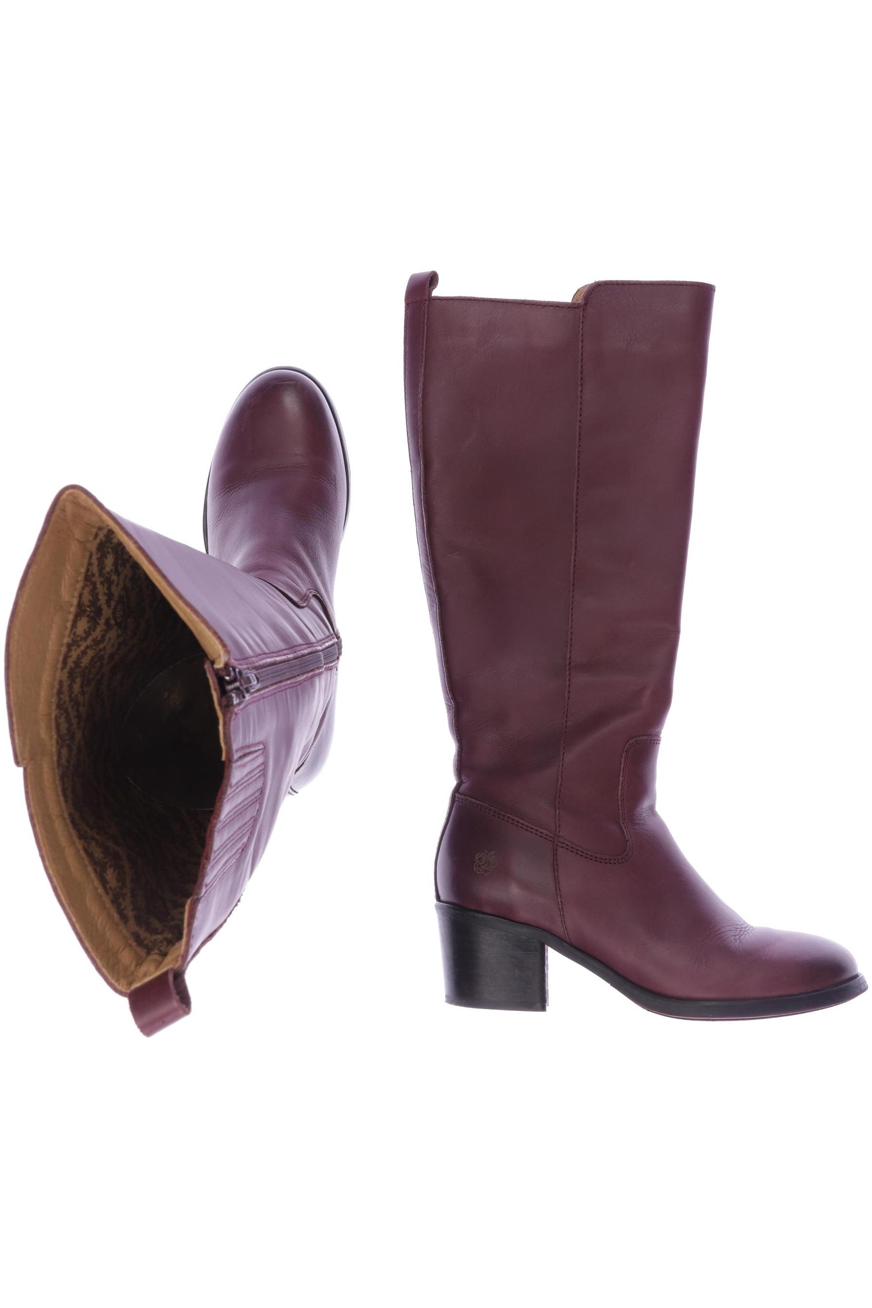 

Apple of Eden Damen Stiefel, pink