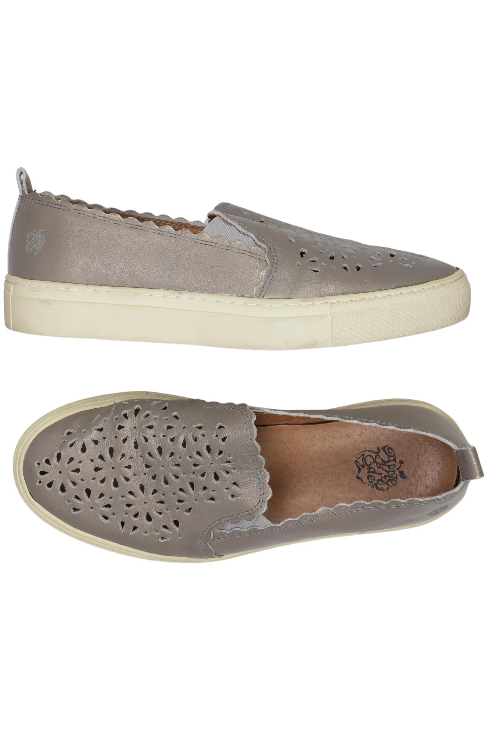 

Apple of Eden Damen Halbschuh, grau, Gr. 40