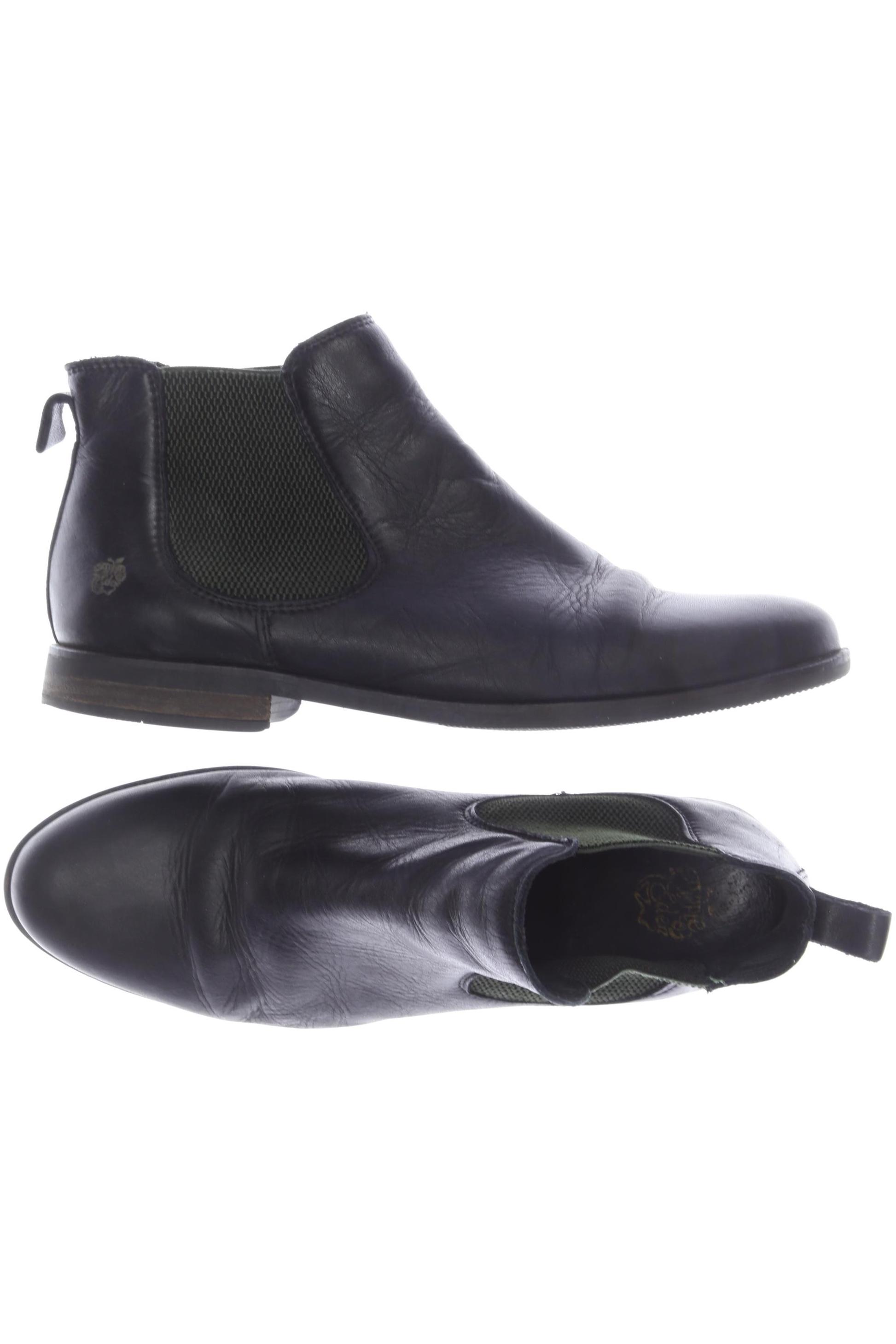 

Apple of Eden Damen Stiefelette, schwarz, Gr. 41