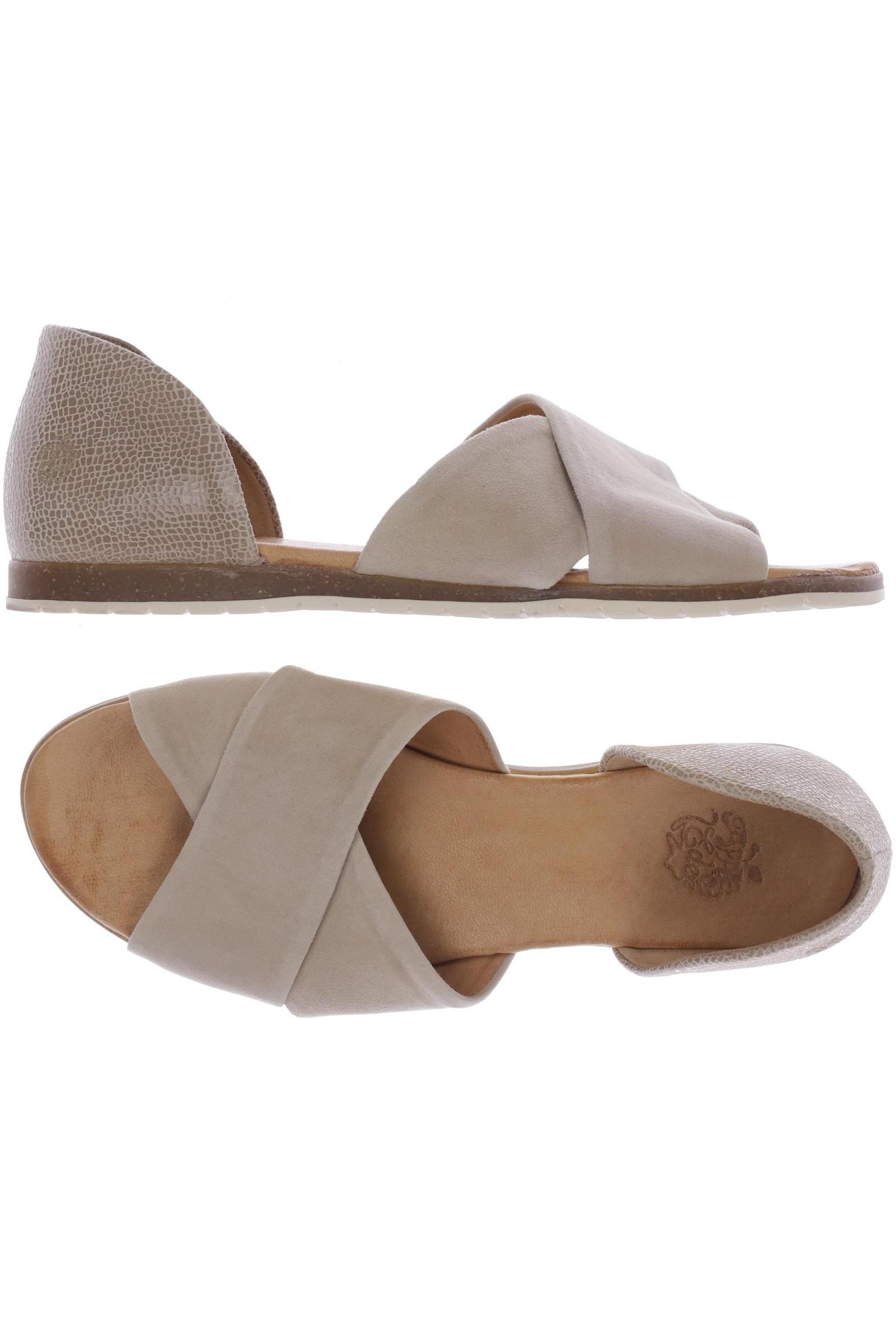 

Apple of Eden Damen Sandale, beige