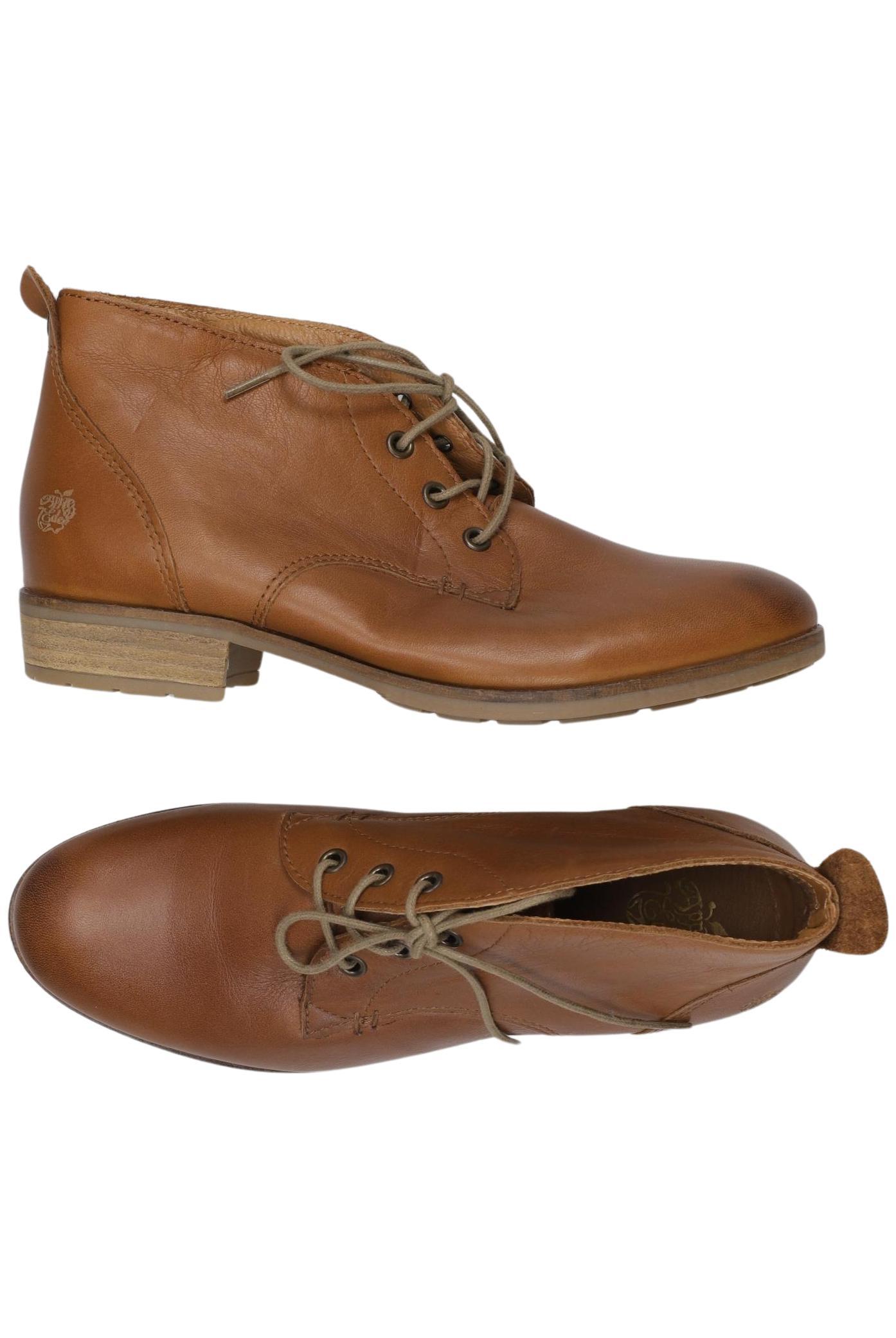 

Apple of Eden Damen Halbschuh, braun, Gr. 37