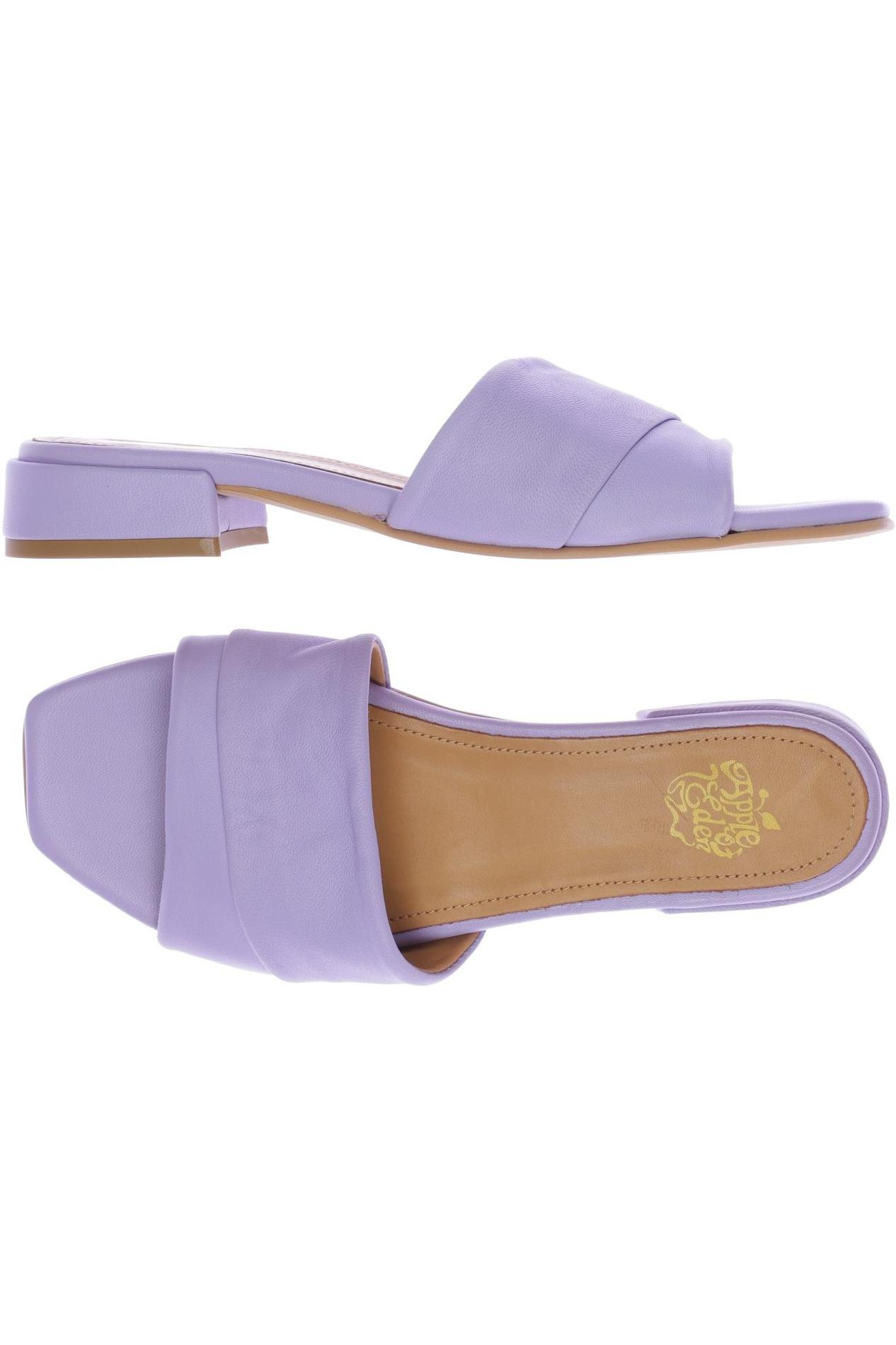 

Apple of Eden Damen Sandale, flieder, Gr. 36