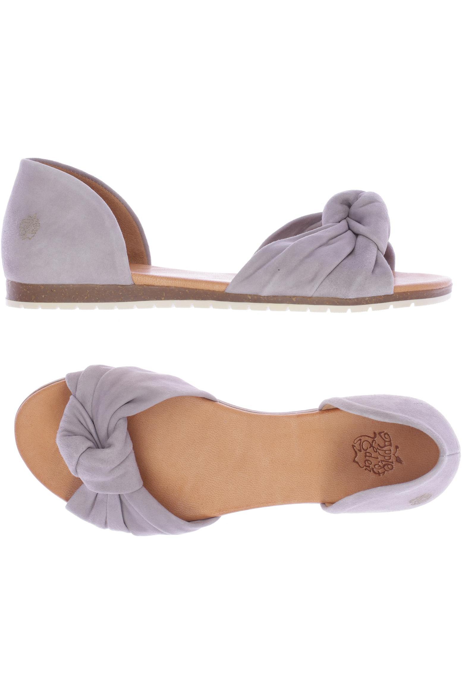 

Apple of Eden Damen Sandale, flieder, Gr. 38