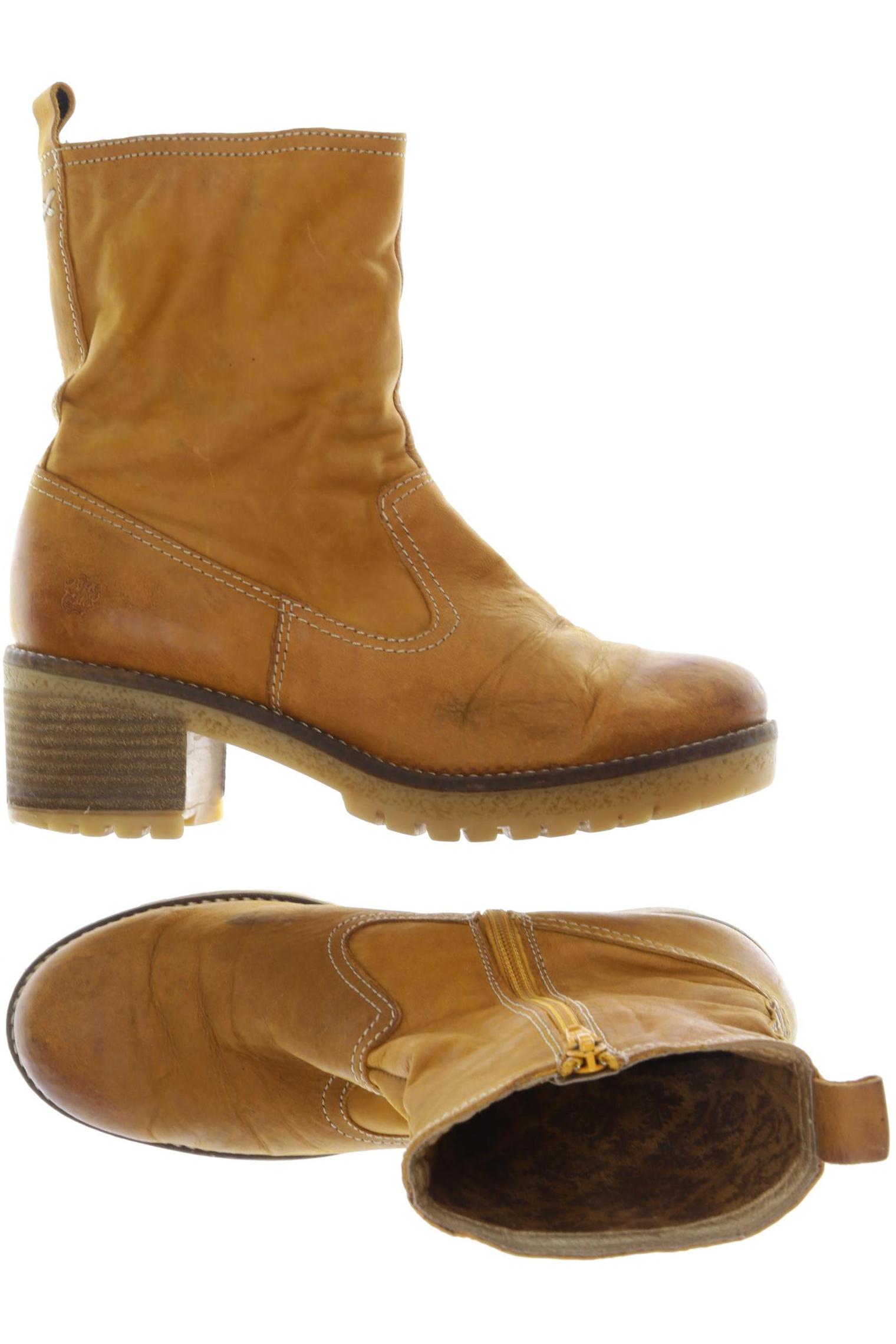 

Apple of Eden Damen Stiefelette, braun, Gr. 39