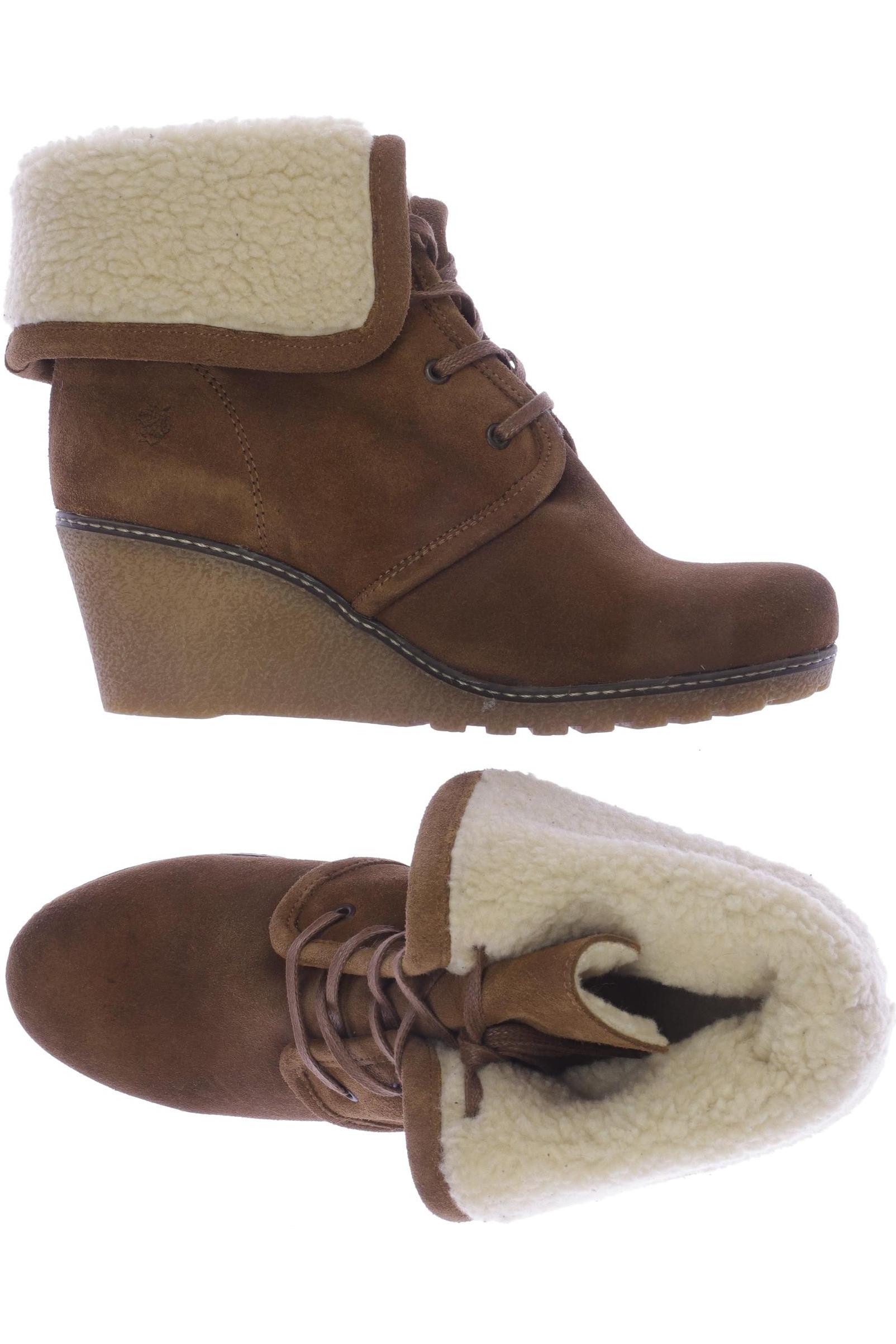 

Apple of Eden Damen Stiefelette, braun