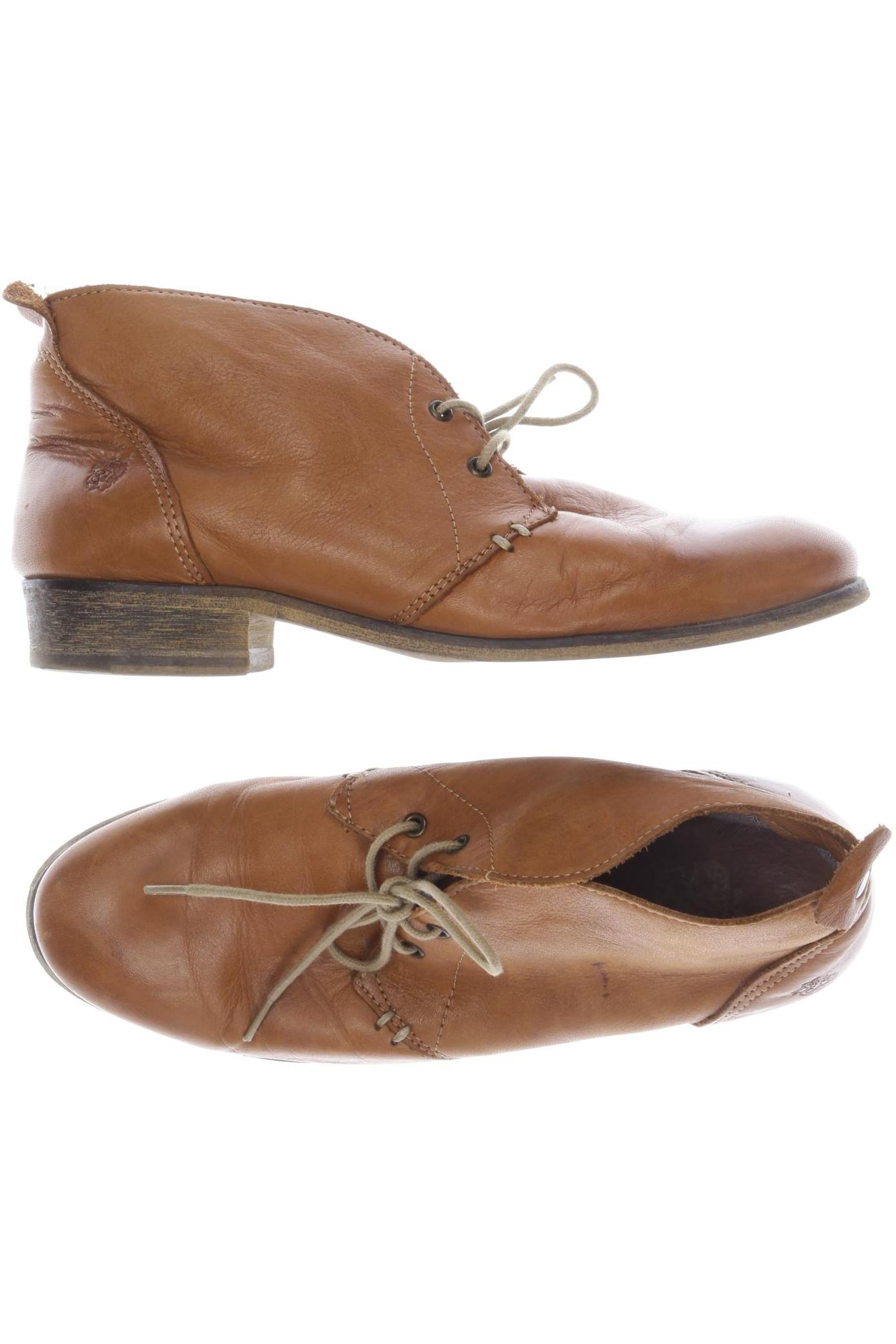 

Apple of Eden Damen Stiefelette, braun, Gr. 37