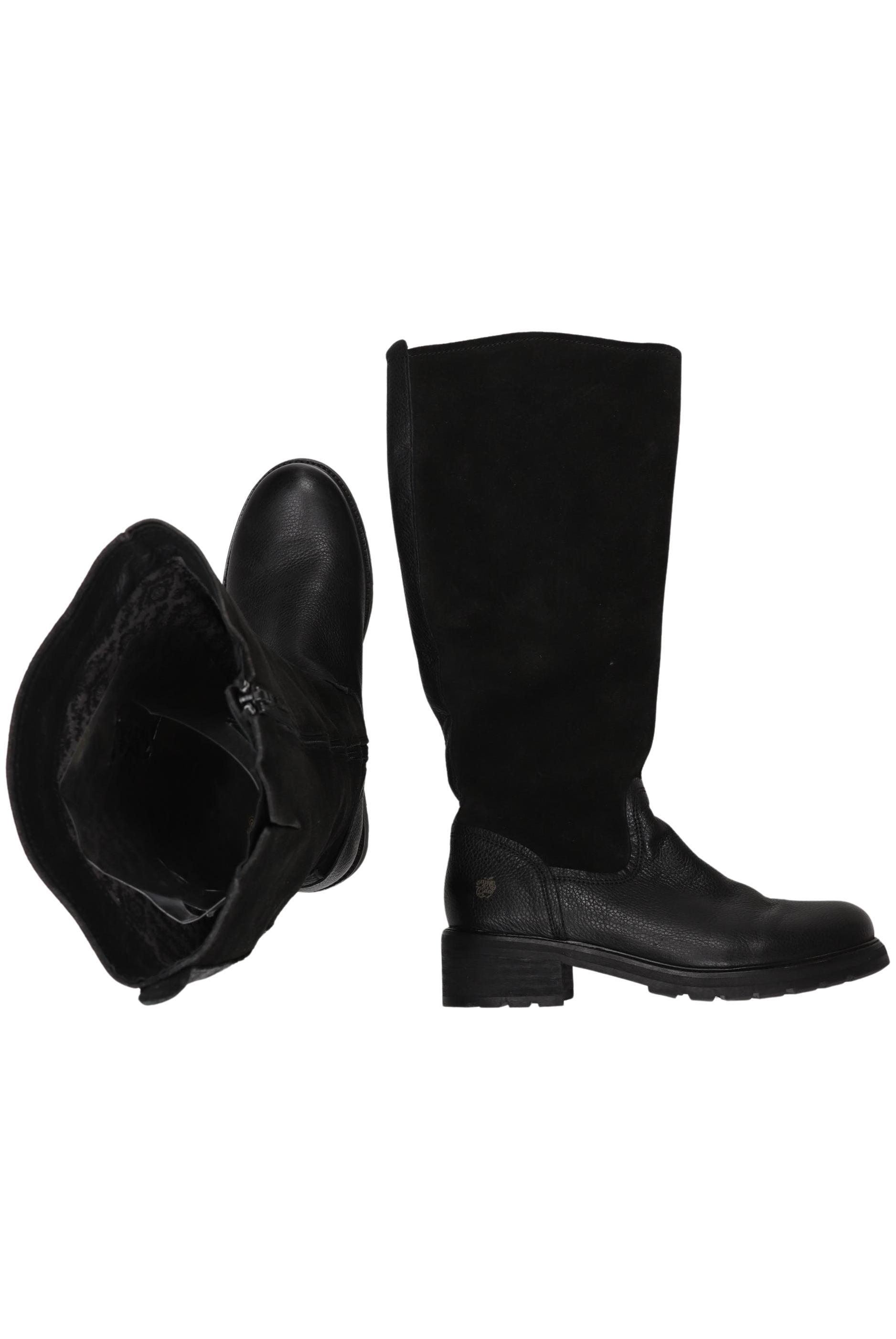 

Apple of Eden Damen Stiefel, schwarz, Gr. 41